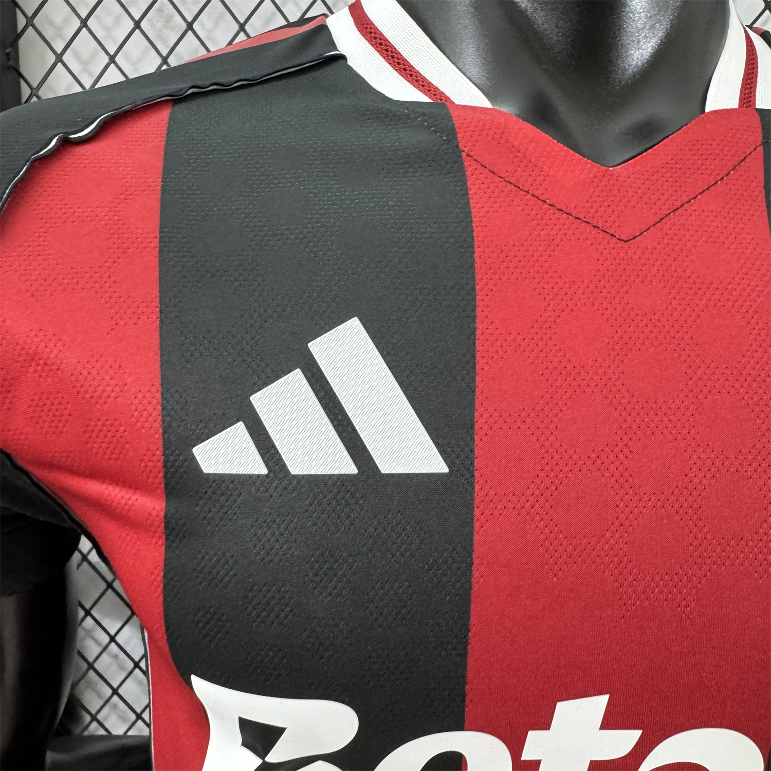 foot-River Plate 25-26 Away Jersey - Player Version