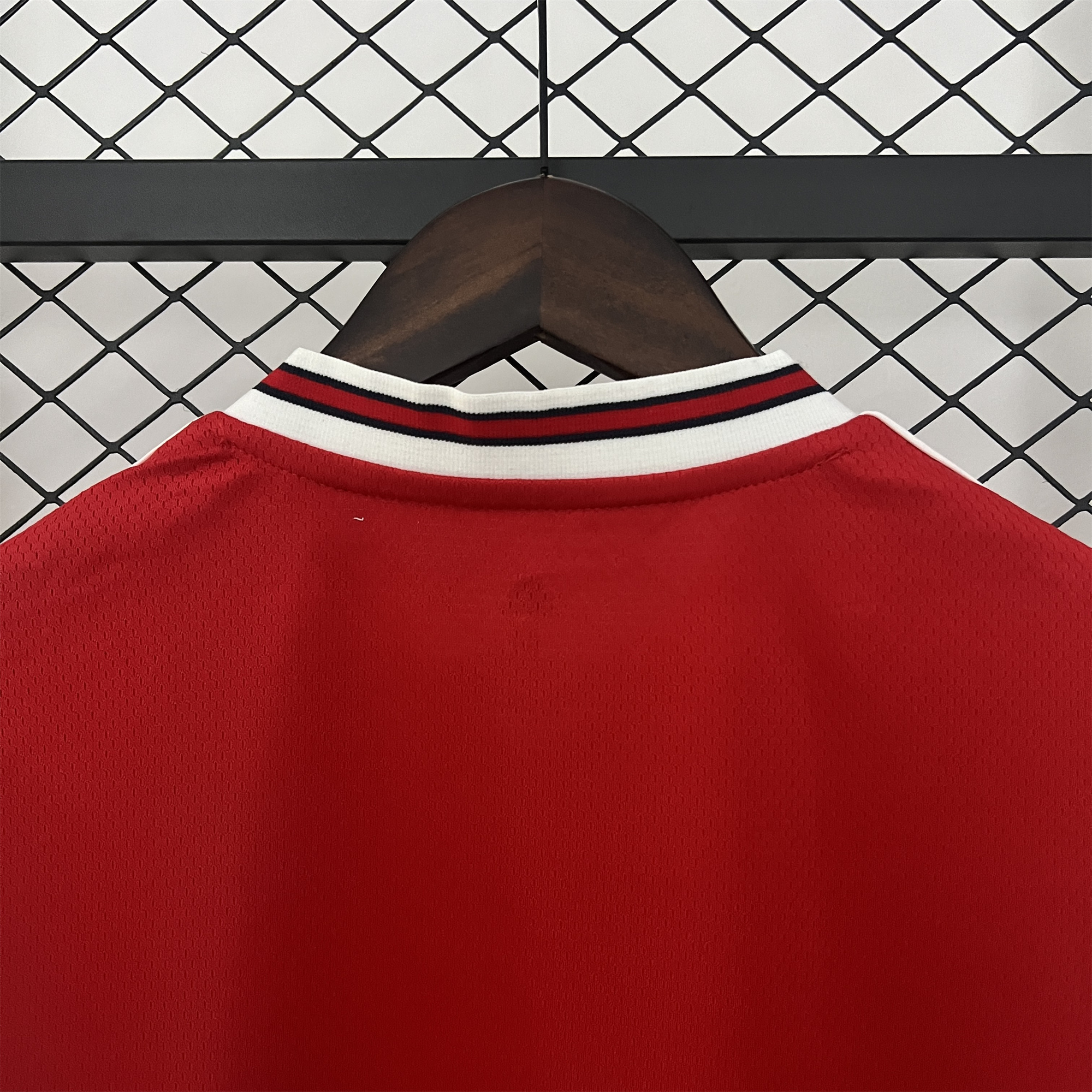 ManixJersey.com | Retro Arsenal 2019-20 Home Jersey -Customize Name, Number and Patch | Worldwide Shipping