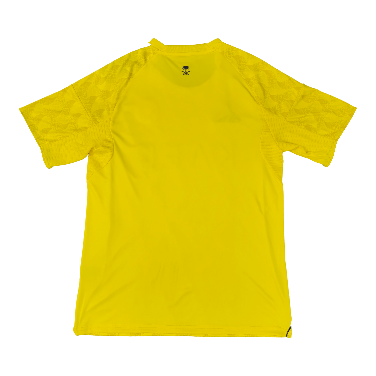 foot-Al Nassr Riyadh Victory 25-26 Home Jersey - Fans Version