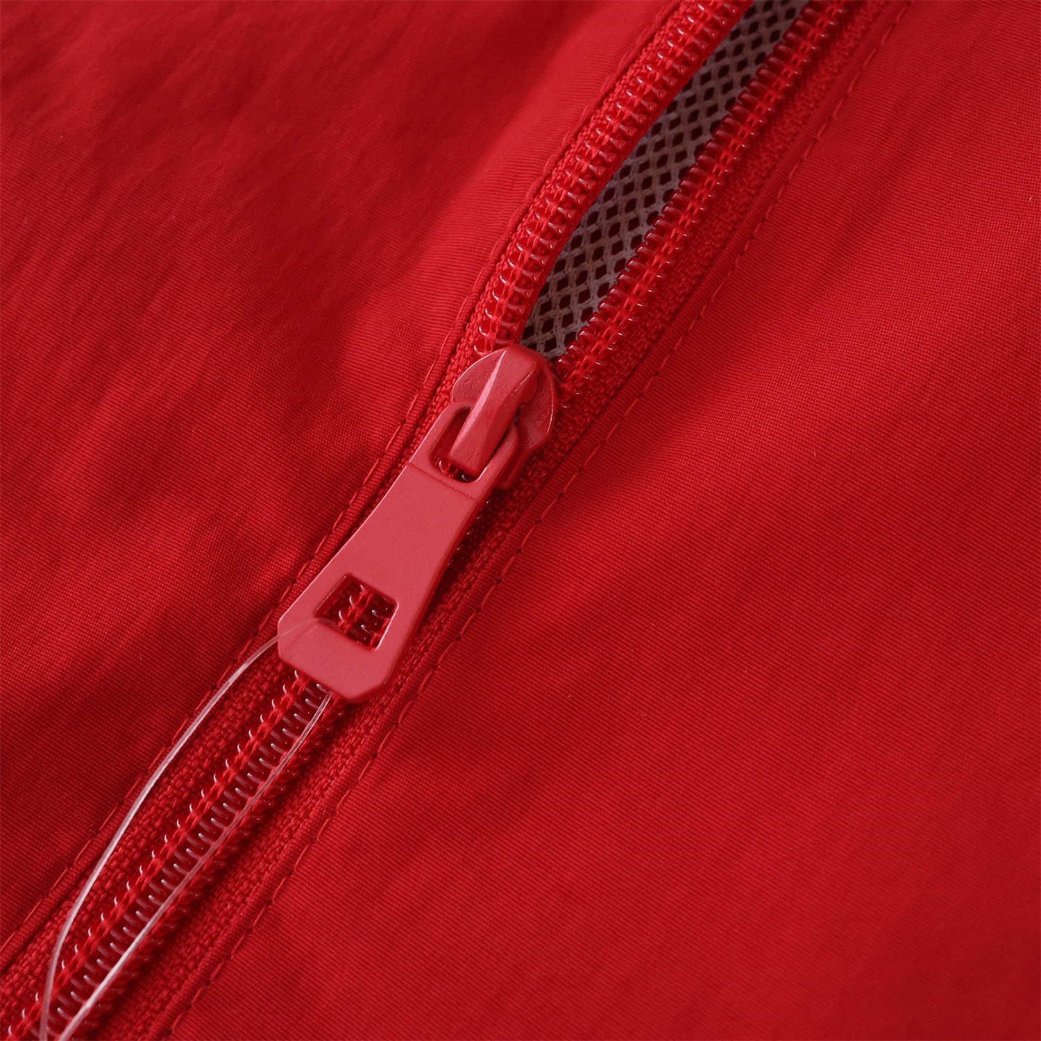 foot-Arsenal 25-26 Throwback Windbreaker Jacket - Red