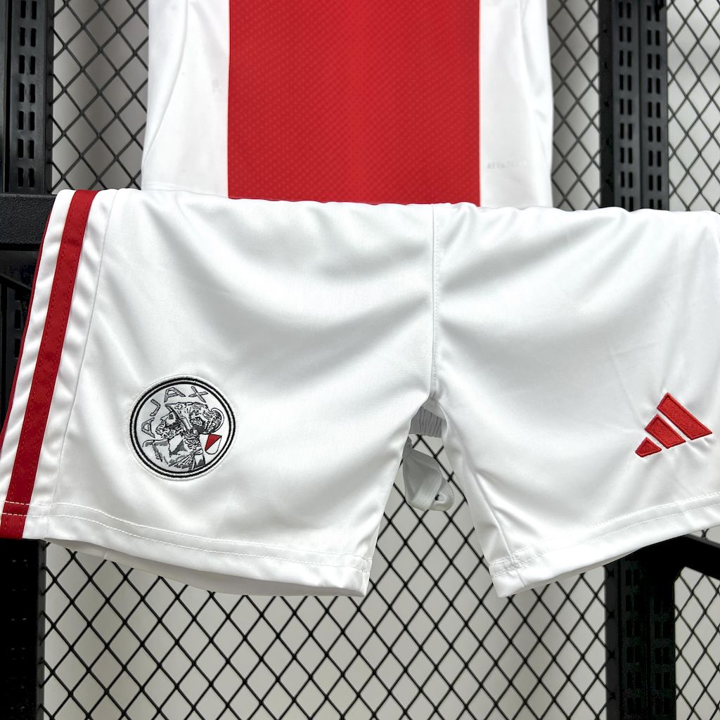 foot-Ajax 25-26 Home Kids Kit