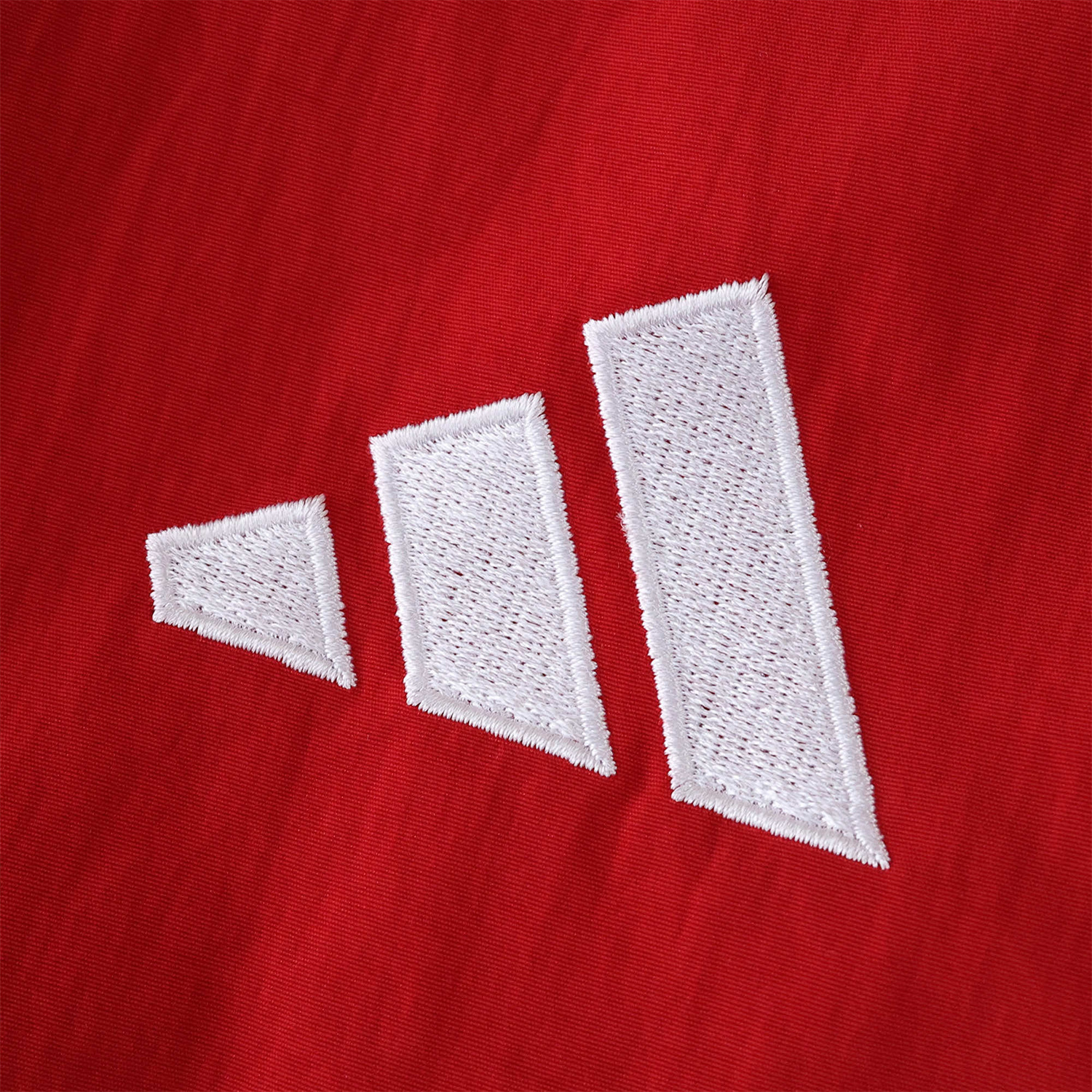 foot-Arsenal 25-26 Throwback Windbreaker Jacket - Red