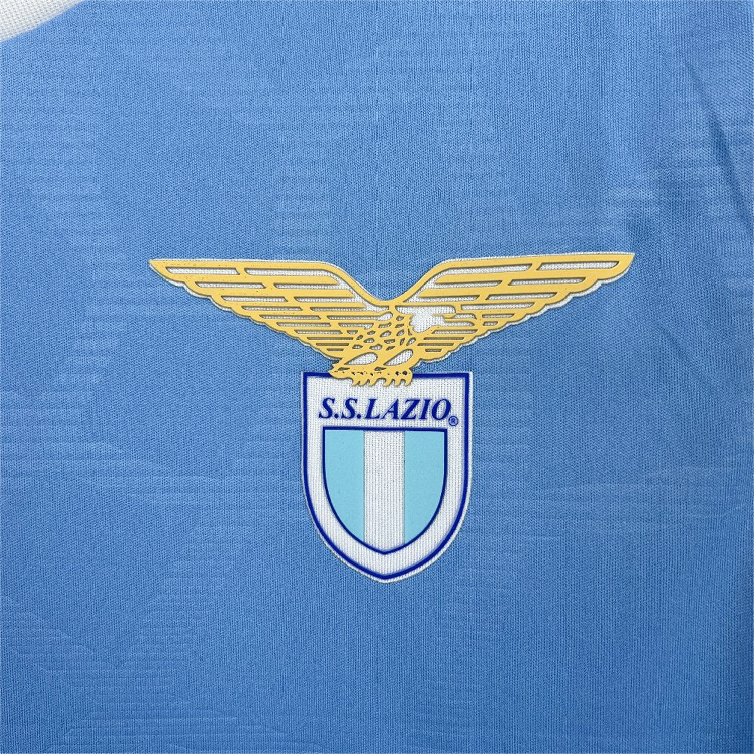 foot-Lazio 25-26 Home Jersey - Fans Version