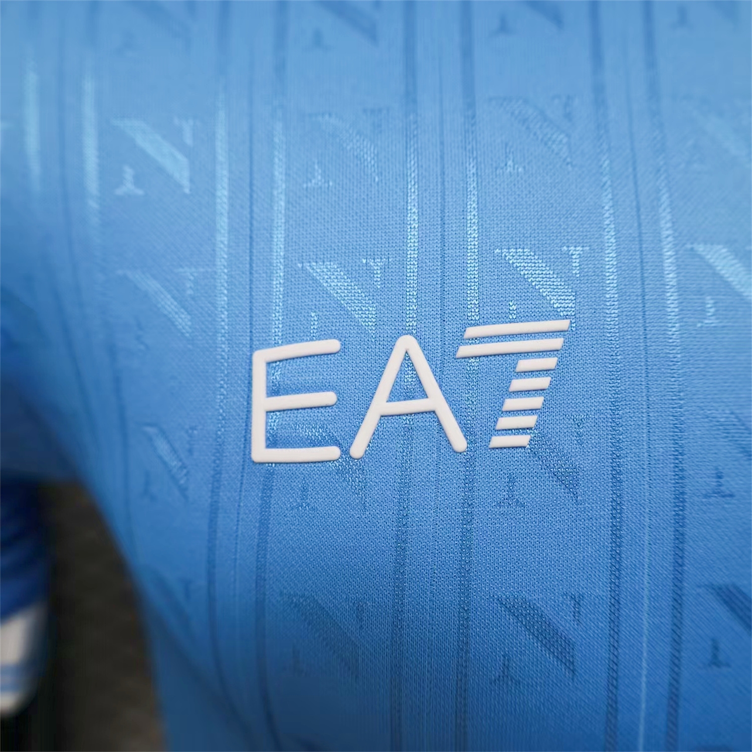 foot-Napoli 25-26 Home Jersey - Player Version