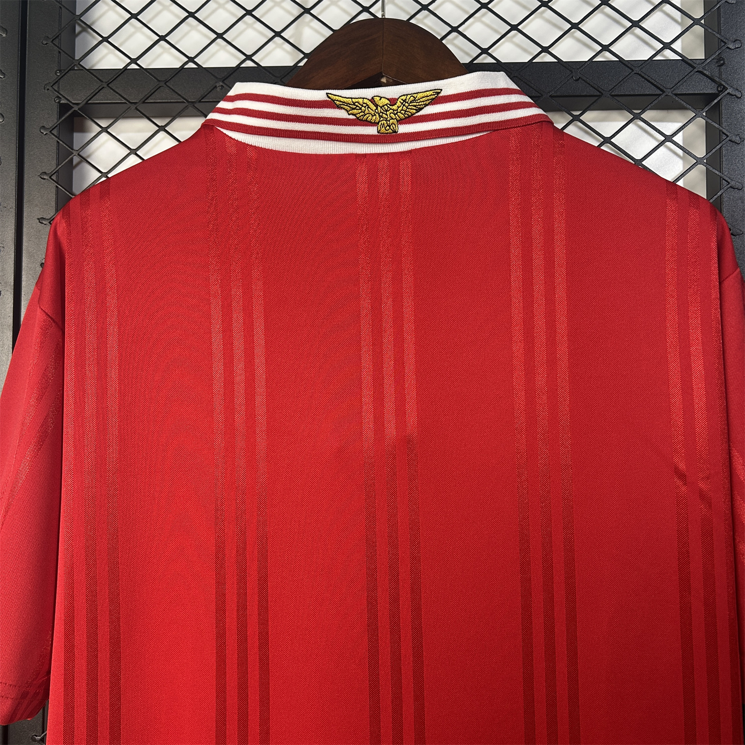 foot-Retro Benfica 1997-98 Home Jersey