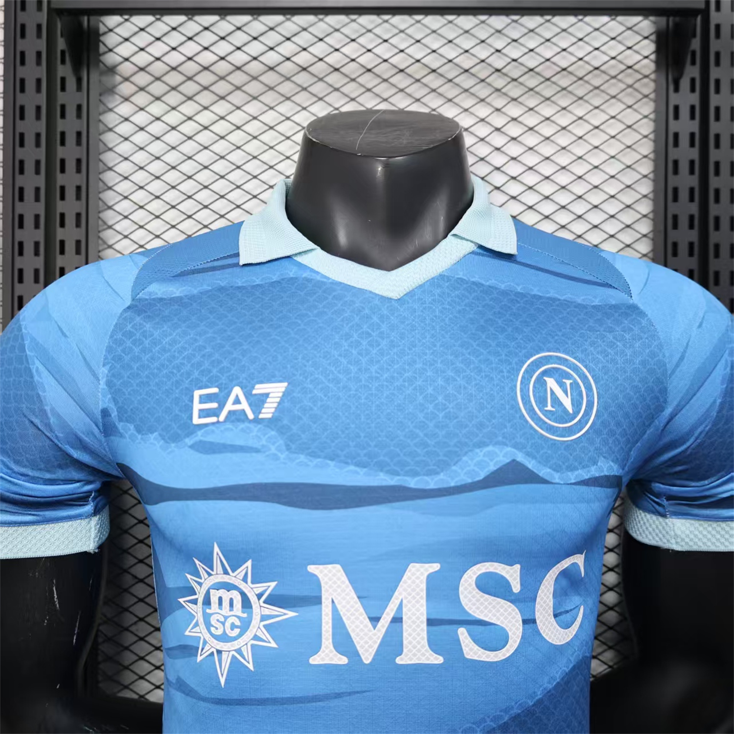 foot-Napoli 24-25 Partenope Special Edition Jersey - Player Version