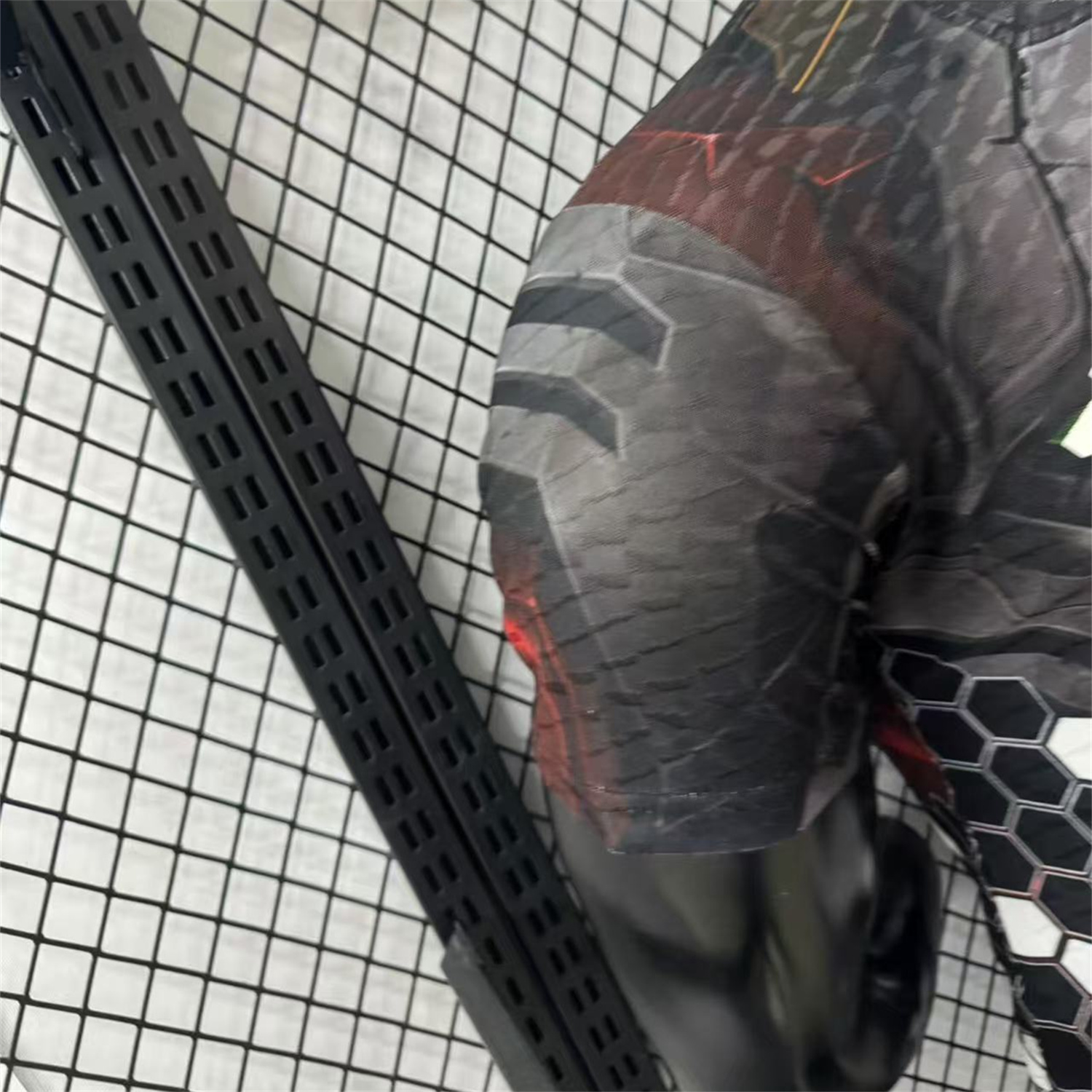 foot-Japan 25-26 Gundam Black Special Edition Jersey - Player Version