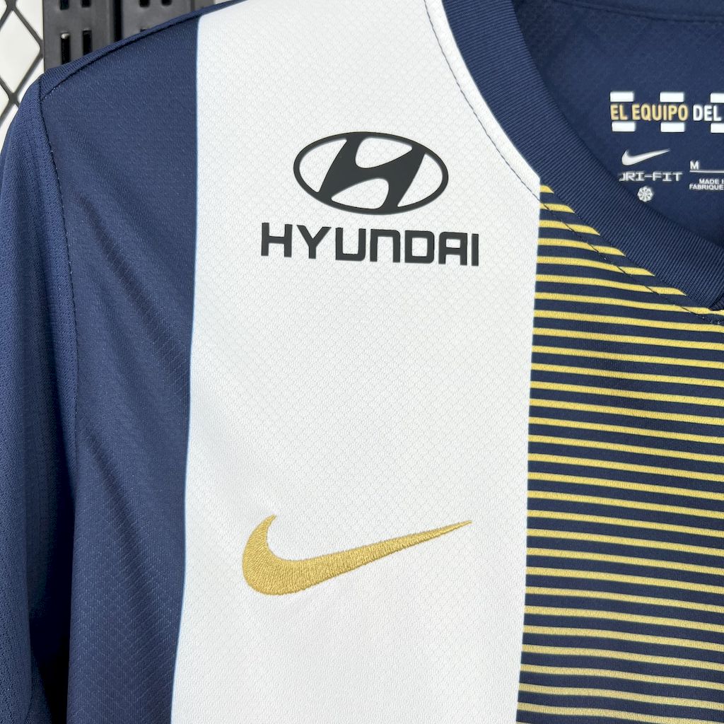 foot-Alianza Lima 25-26 Home Jersey - Fans Version