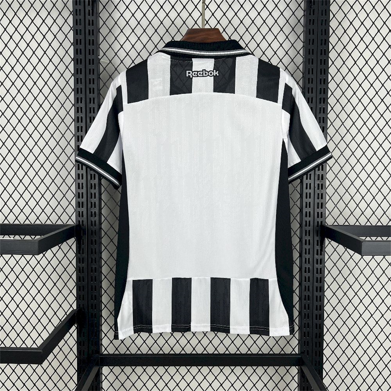 foot-Botafogo 25-26 Home Unsponsored Jersey - Fans Version