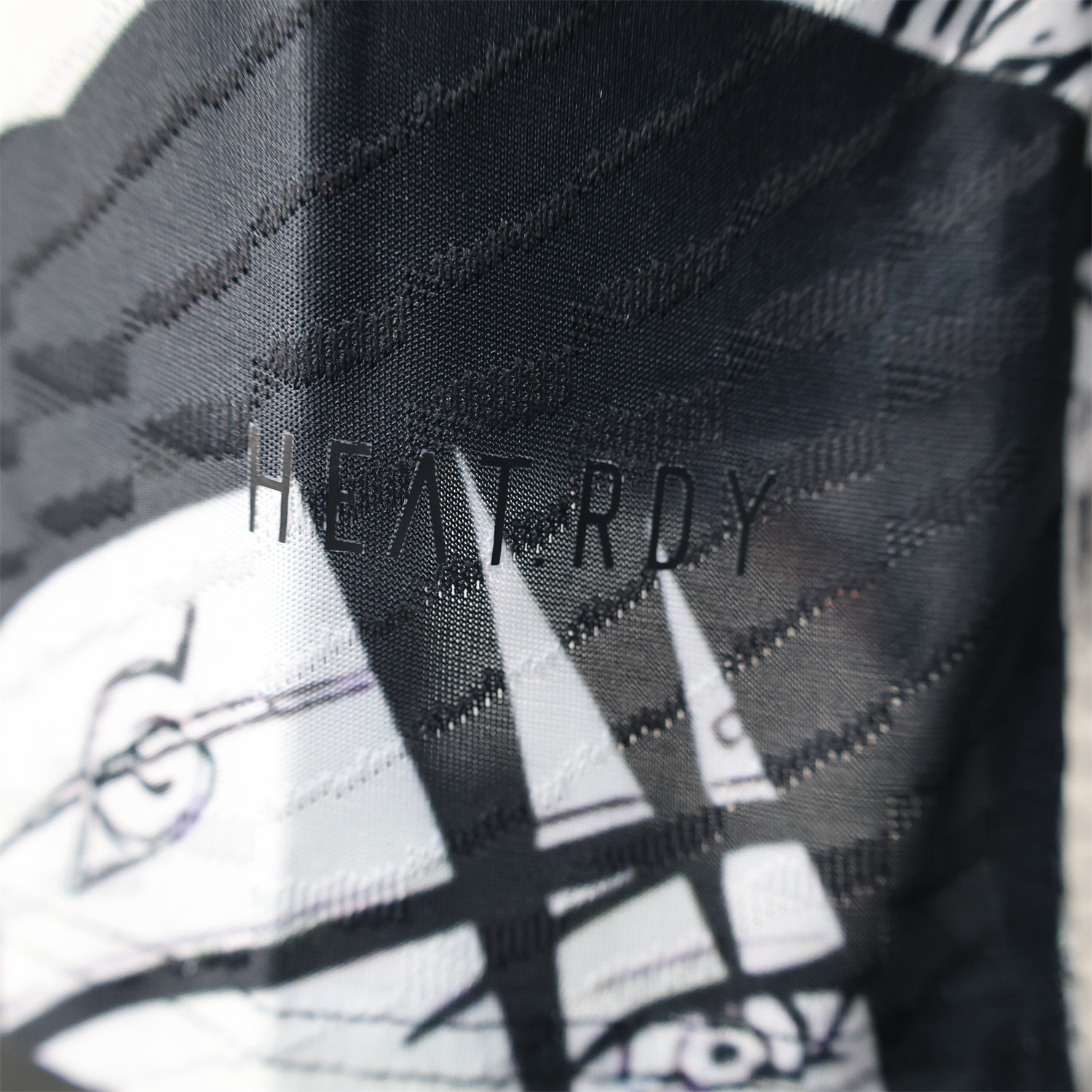 foot-Japan 25-26 Uchiha Itachi Black & White Special Jersey - Player Version