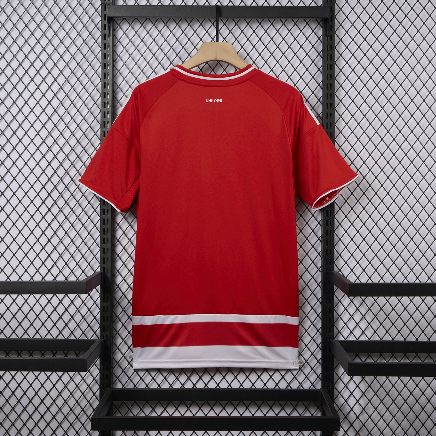 foot-Berlin Union 25-26 Unsponsored Home Jersey - Fans Version