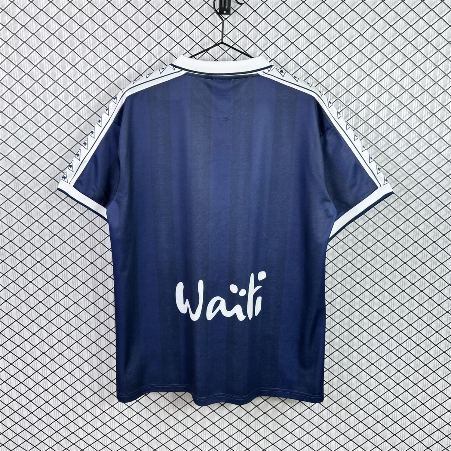 Unitedfootballkit.com | Retro Bordeaux 1996-97 Home Jersey -Customize Name, Number and Patch | Worldwide Shipping