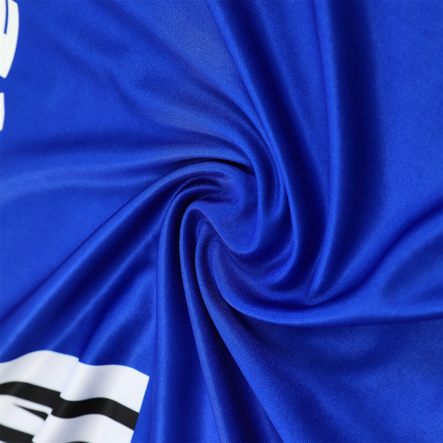 foot-Inter Milan 25-26 Short-Sleeve Training Set - Blue Top & Black Shorts