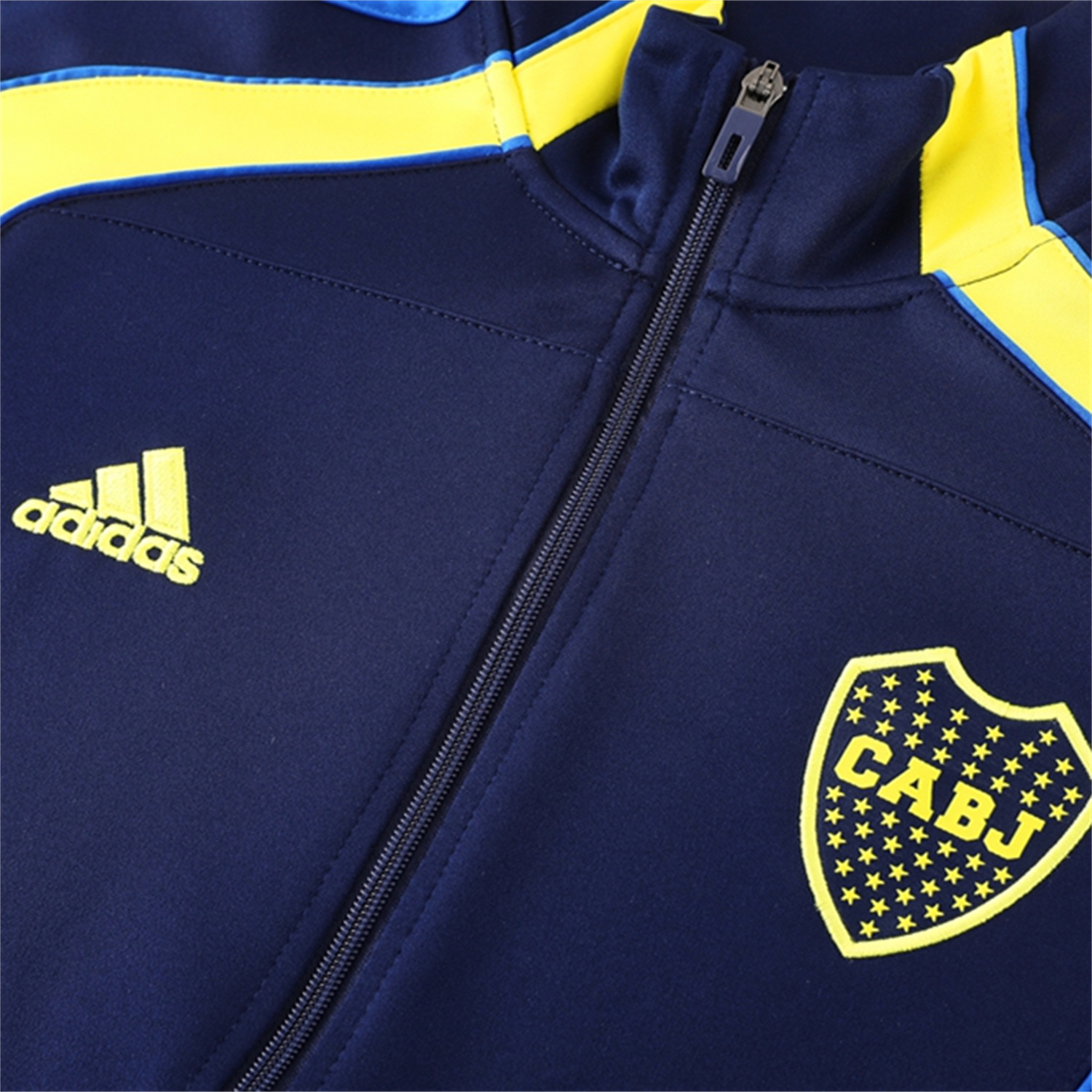foot-Boca Juniors 25-26 Jacket Training Tracksuit - Royal Blue Jackets & Pants