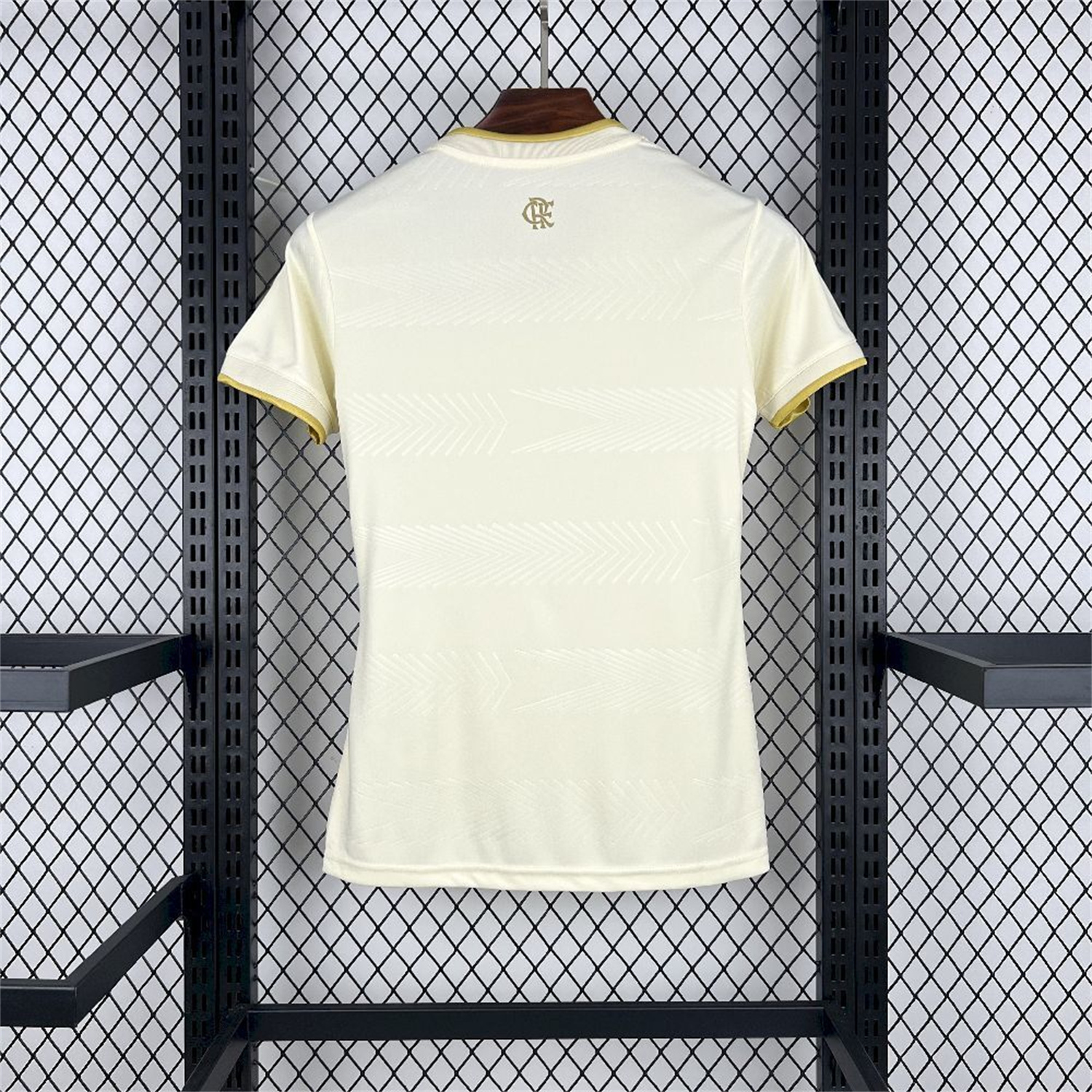 foot-Women's Flamengo 25-26 Third Unsponsored Jersey