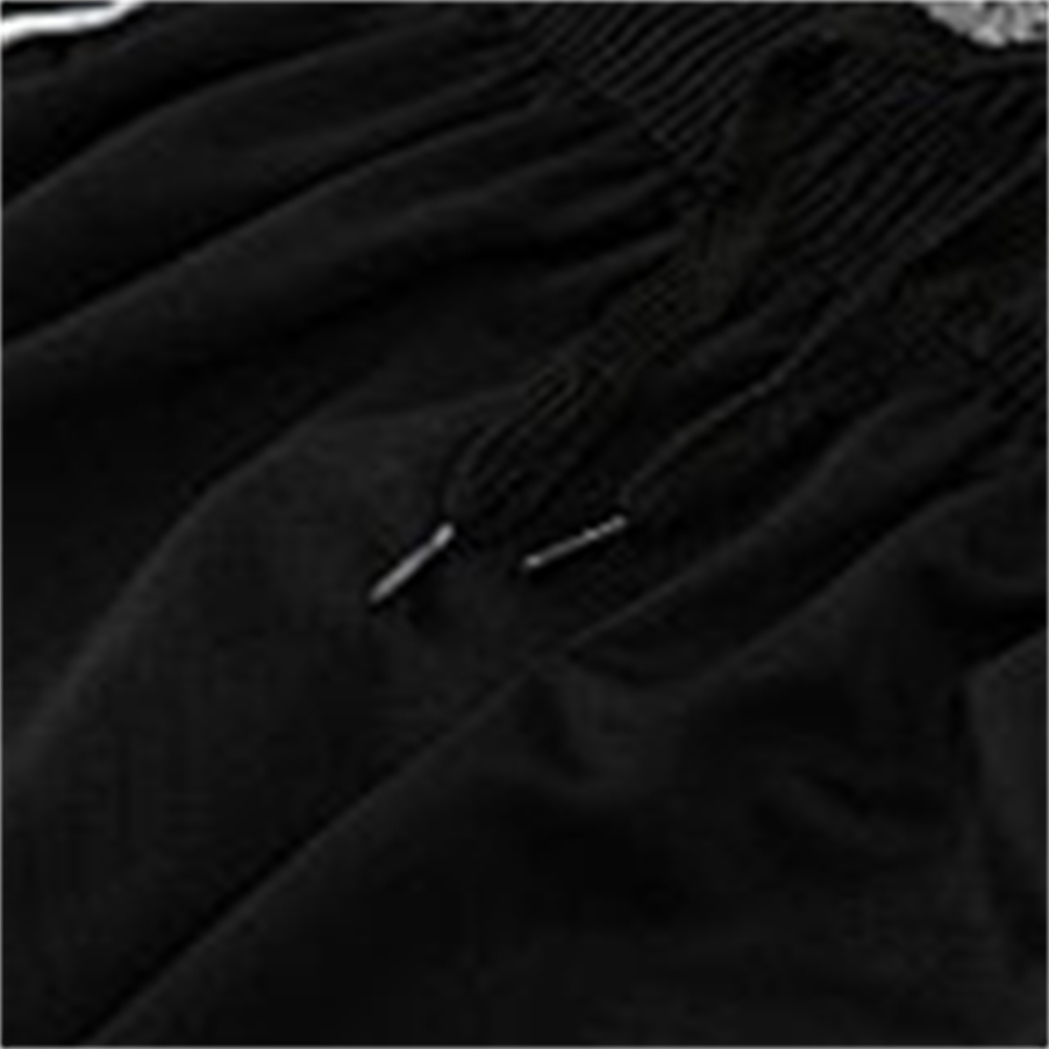 foot-INT M.A.M 25-26 Vest Training Set - Black And Light Grey Vest & Black Shorts