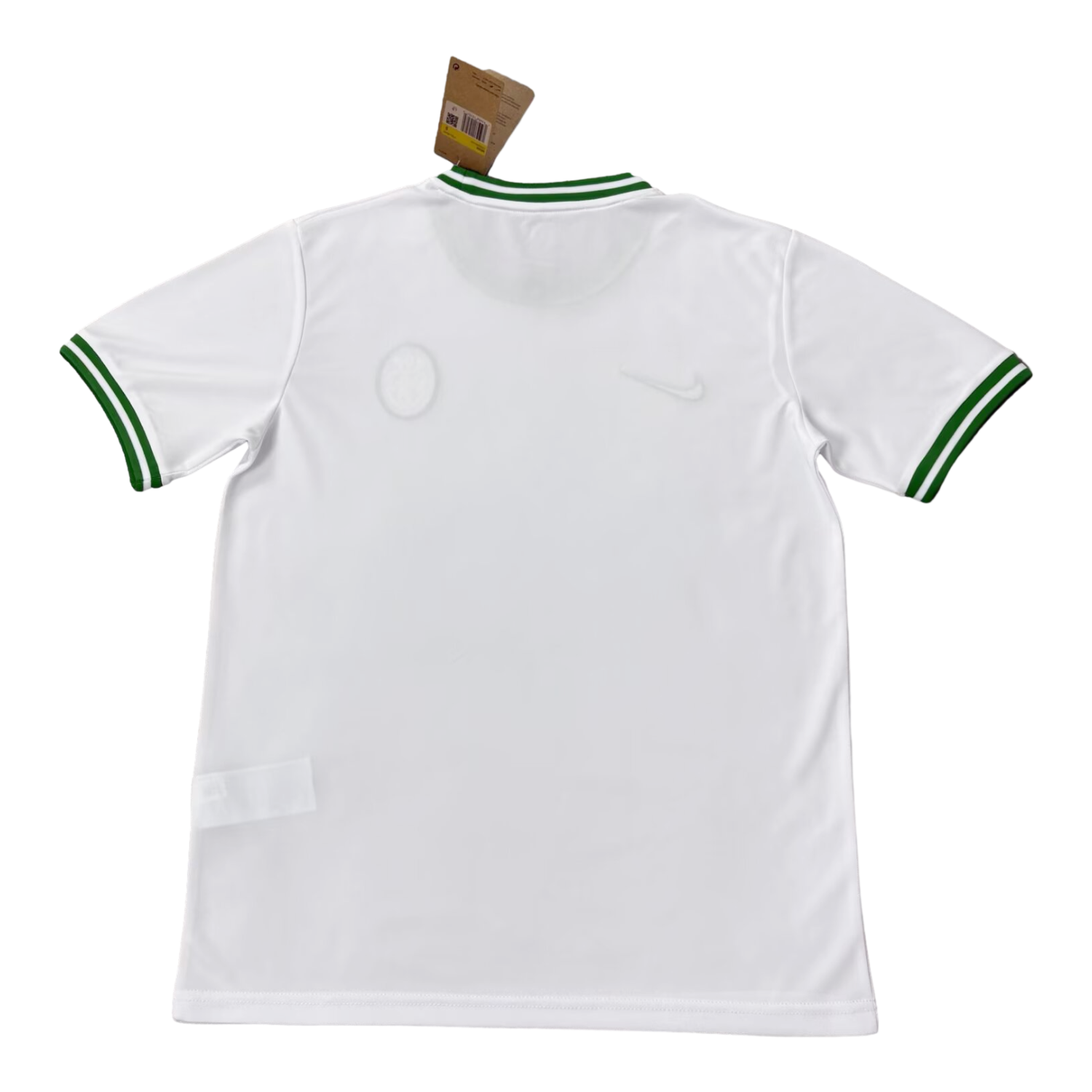 foot-Sporting CP 25-26 White Special Jersey - Fans Version