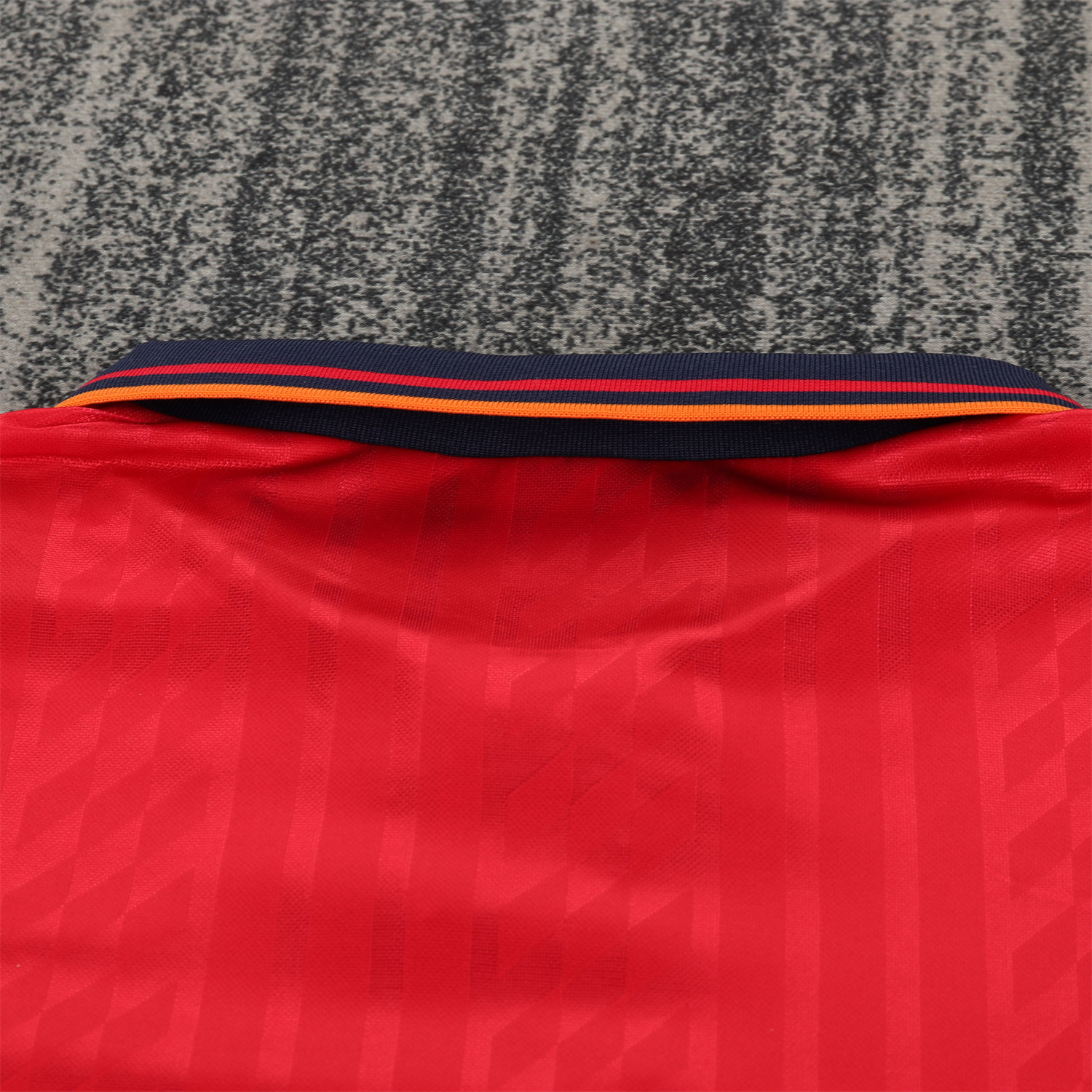 foot-Retro Spain 1994 Home Kids Kit