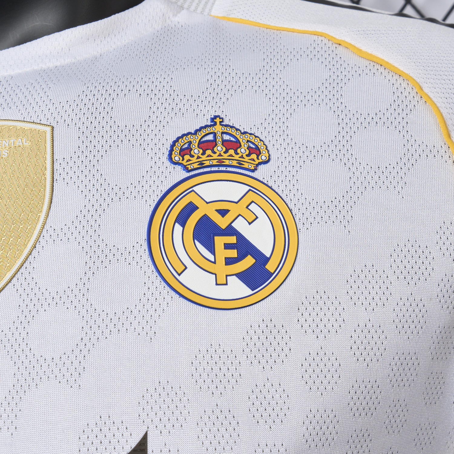 foot-Real Madrid 25-26 Home Modrić Limited Edition Jersey - Player Version