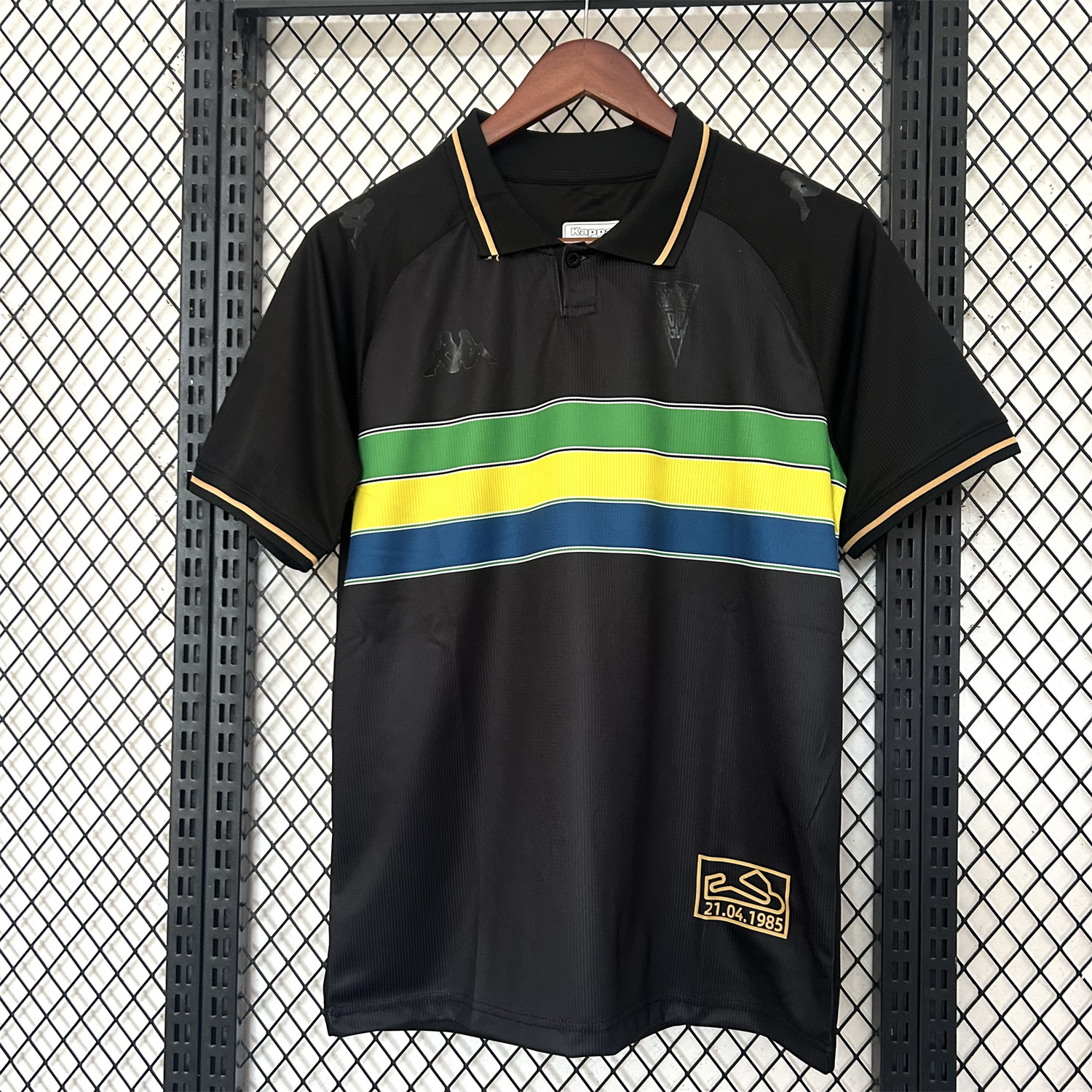 foot-Estoril Praia 24-25 Ayrton Senna Commemorative Jersey - Fans Version