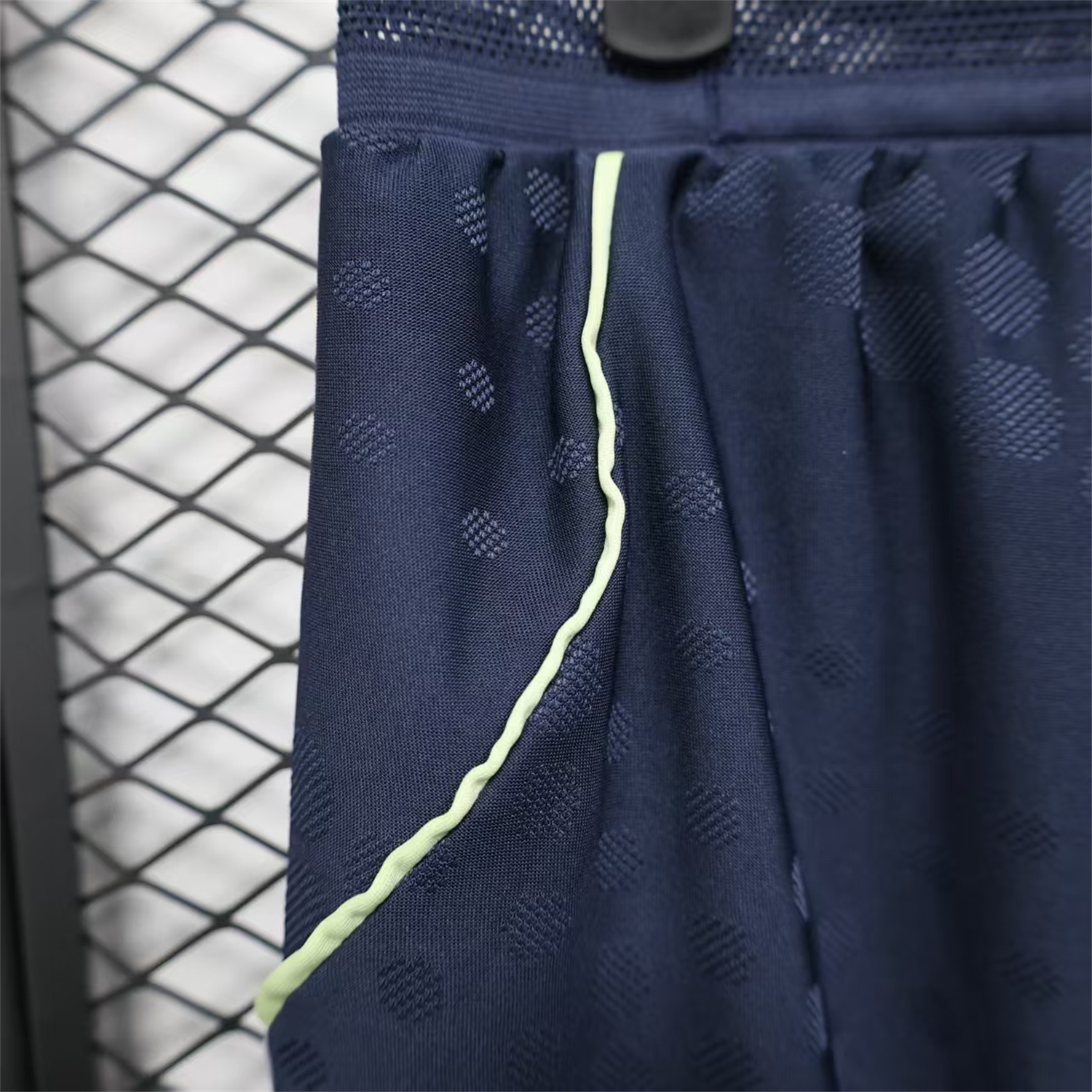 foot-Real Madrid 25-26 Away Shorts - Player Version