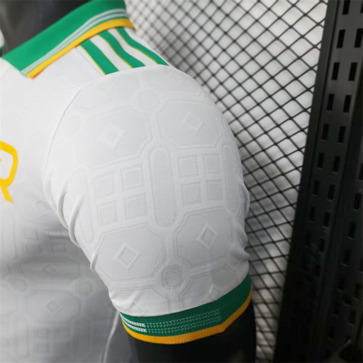 foot-AS Roma 25-26 Third Unsponsored Jersey - Player Version