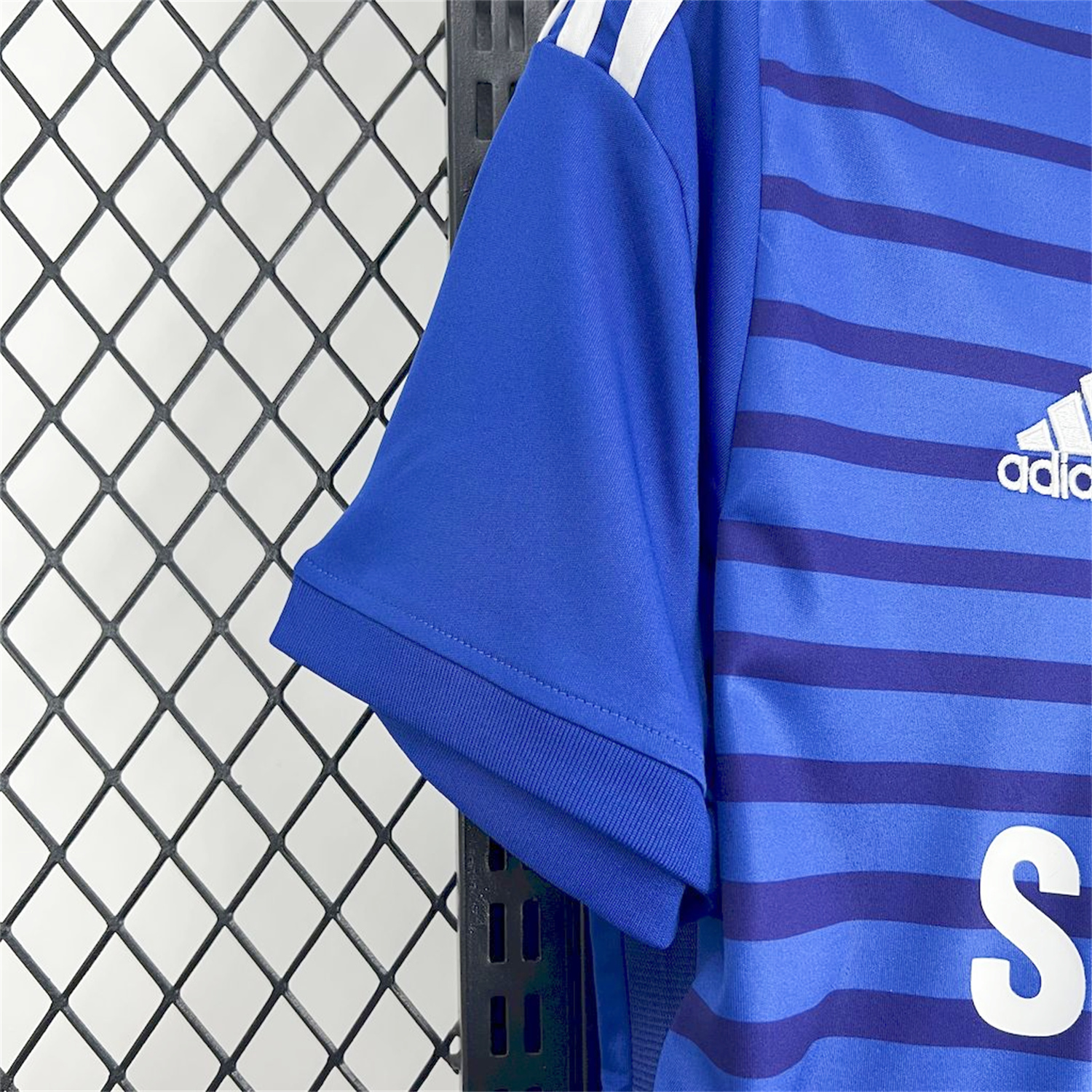 foot-Retro C.H.E.L.S.E.A 2014-15 Home Stadium Jersey