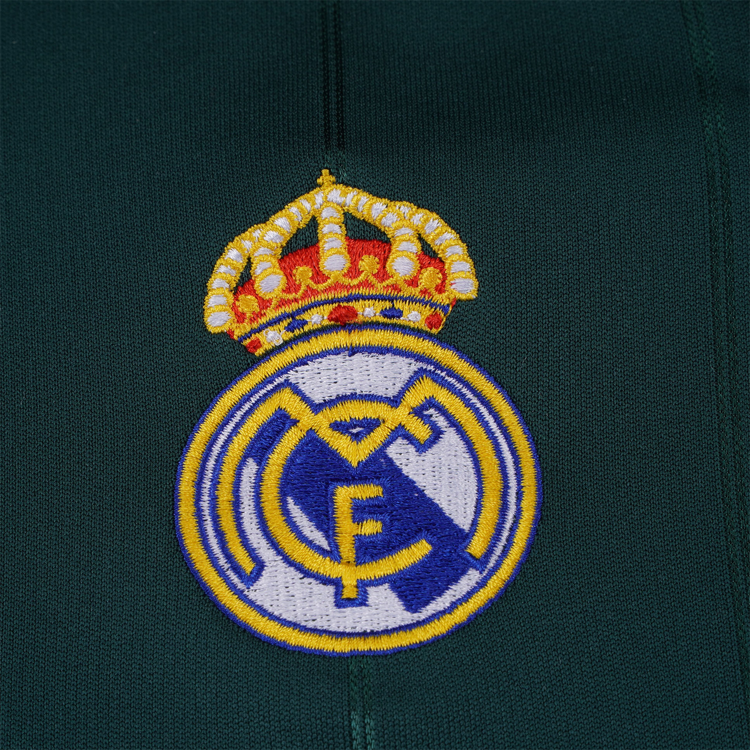 foot-Retro Real Madrid 2012-13 Third Green Kids Kit