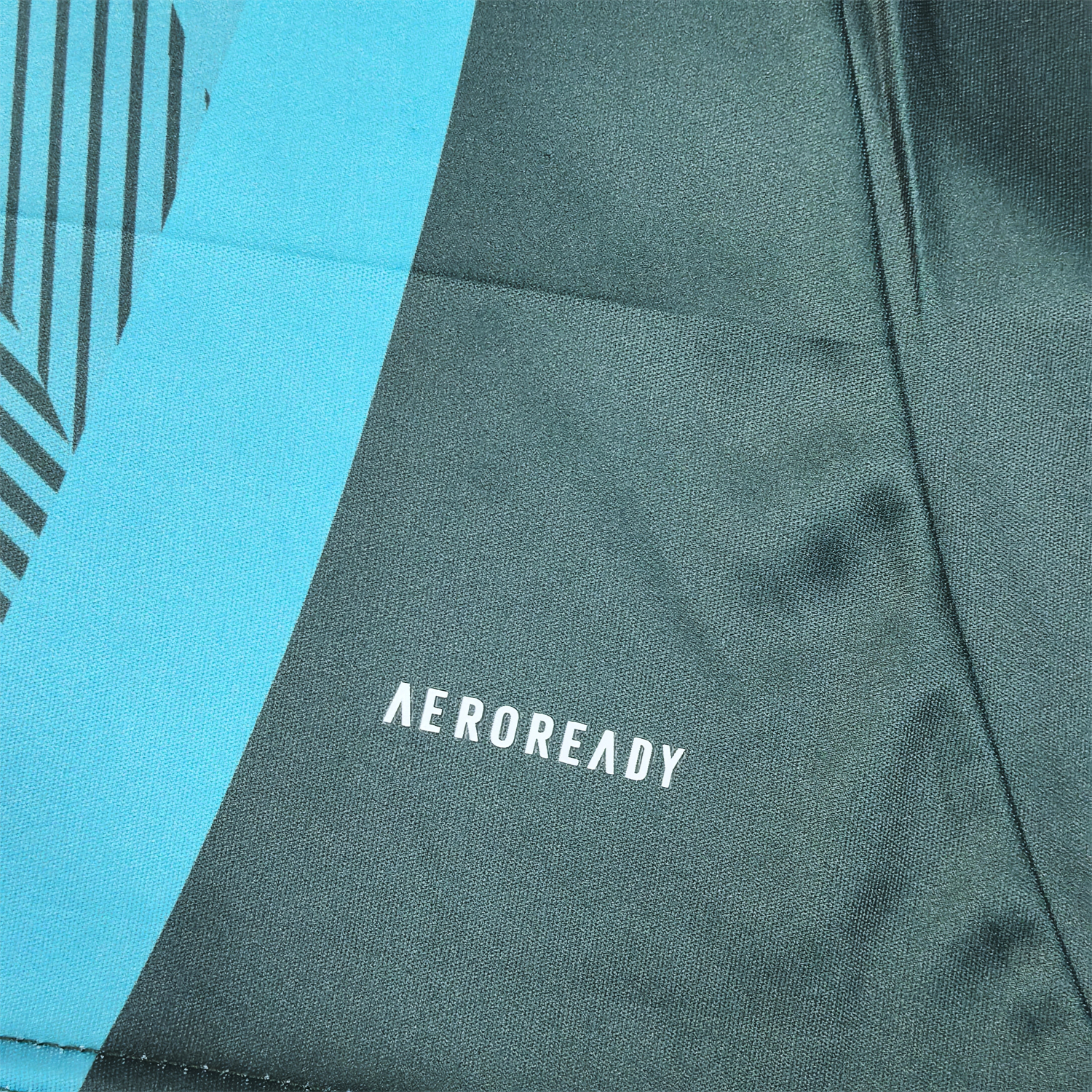 foot-Bayern Munich 25-26 Deep Green Blue Lines Special Edition Jersey - Fans Version