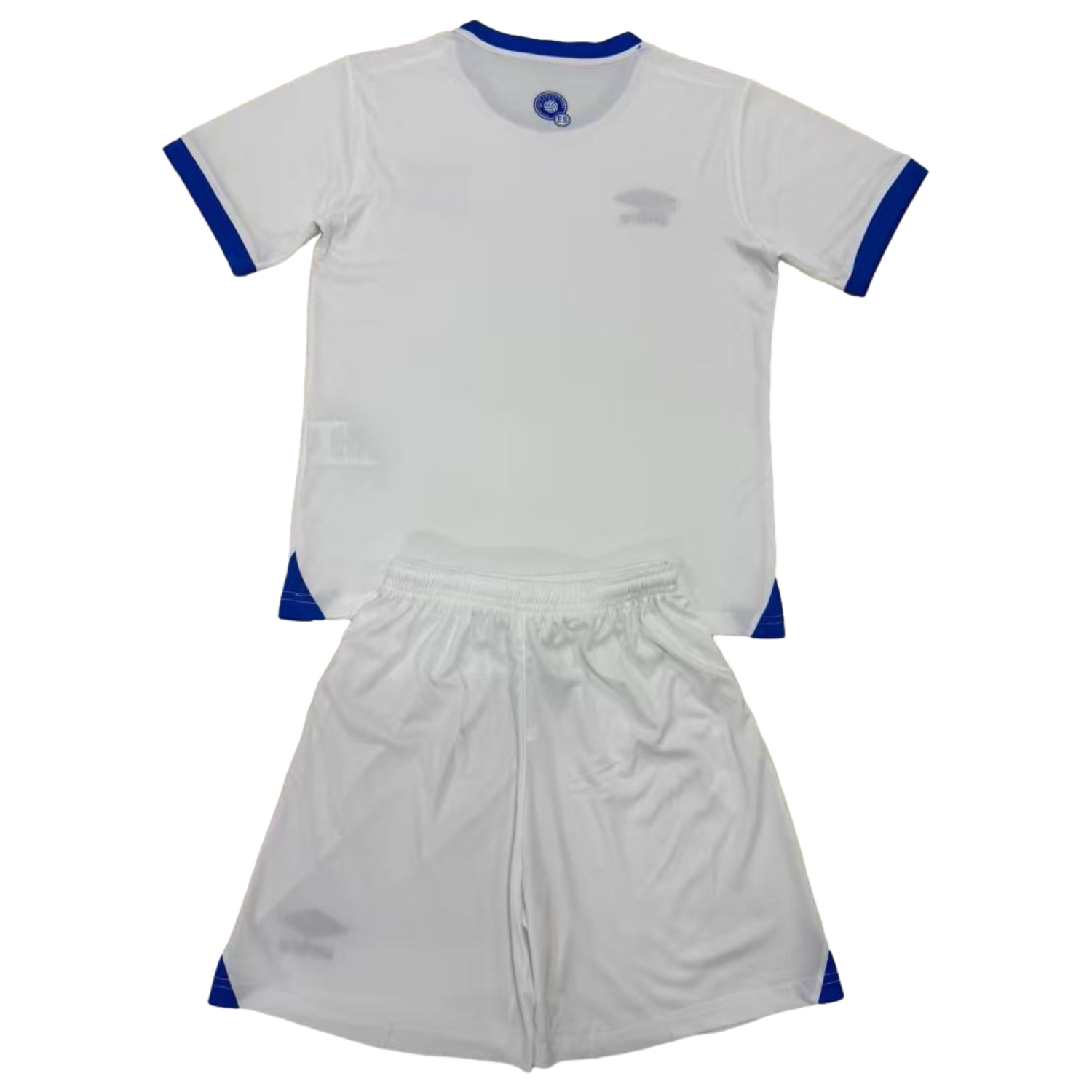 foot-El Salvador 25-26 Away Kids Kit