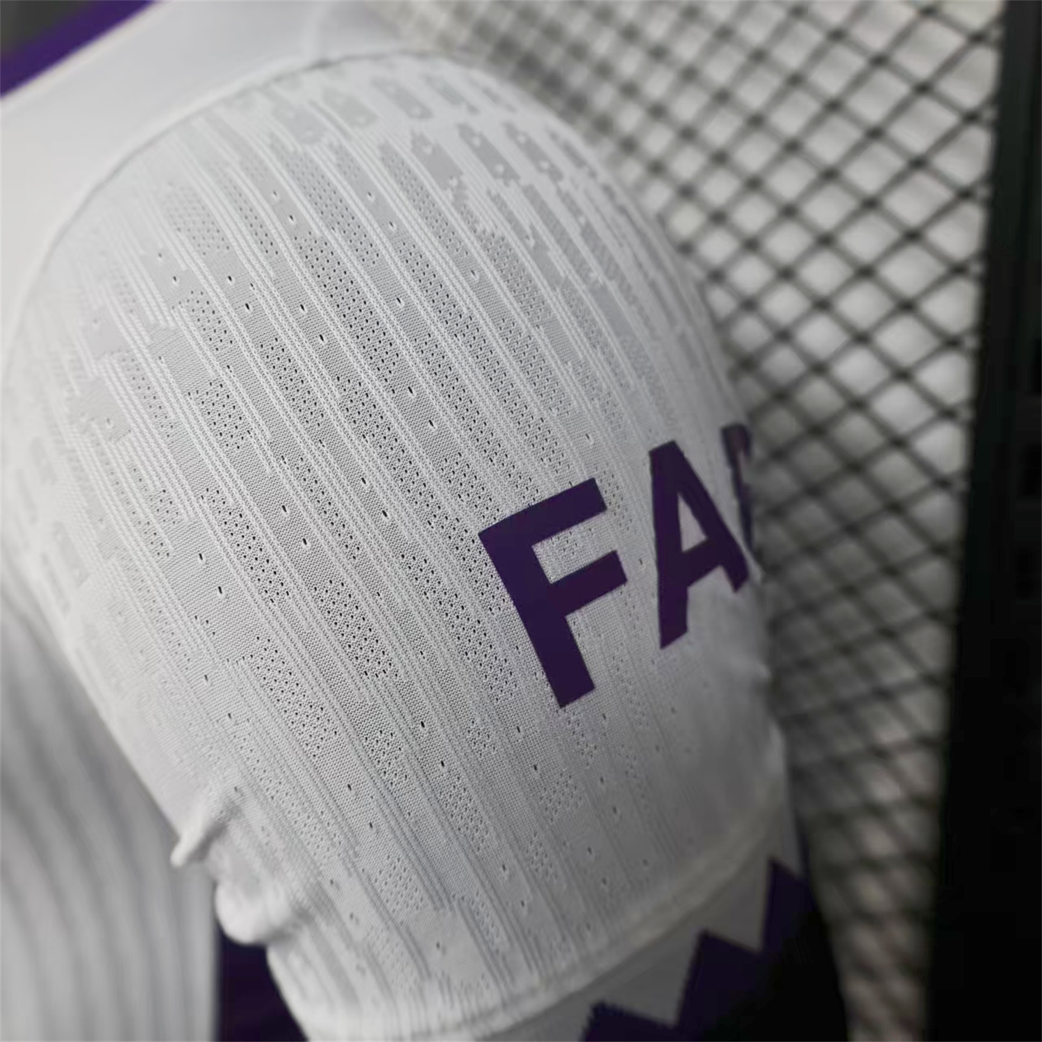 foot-Al Ain 25-26 Away Jersey - Player Version