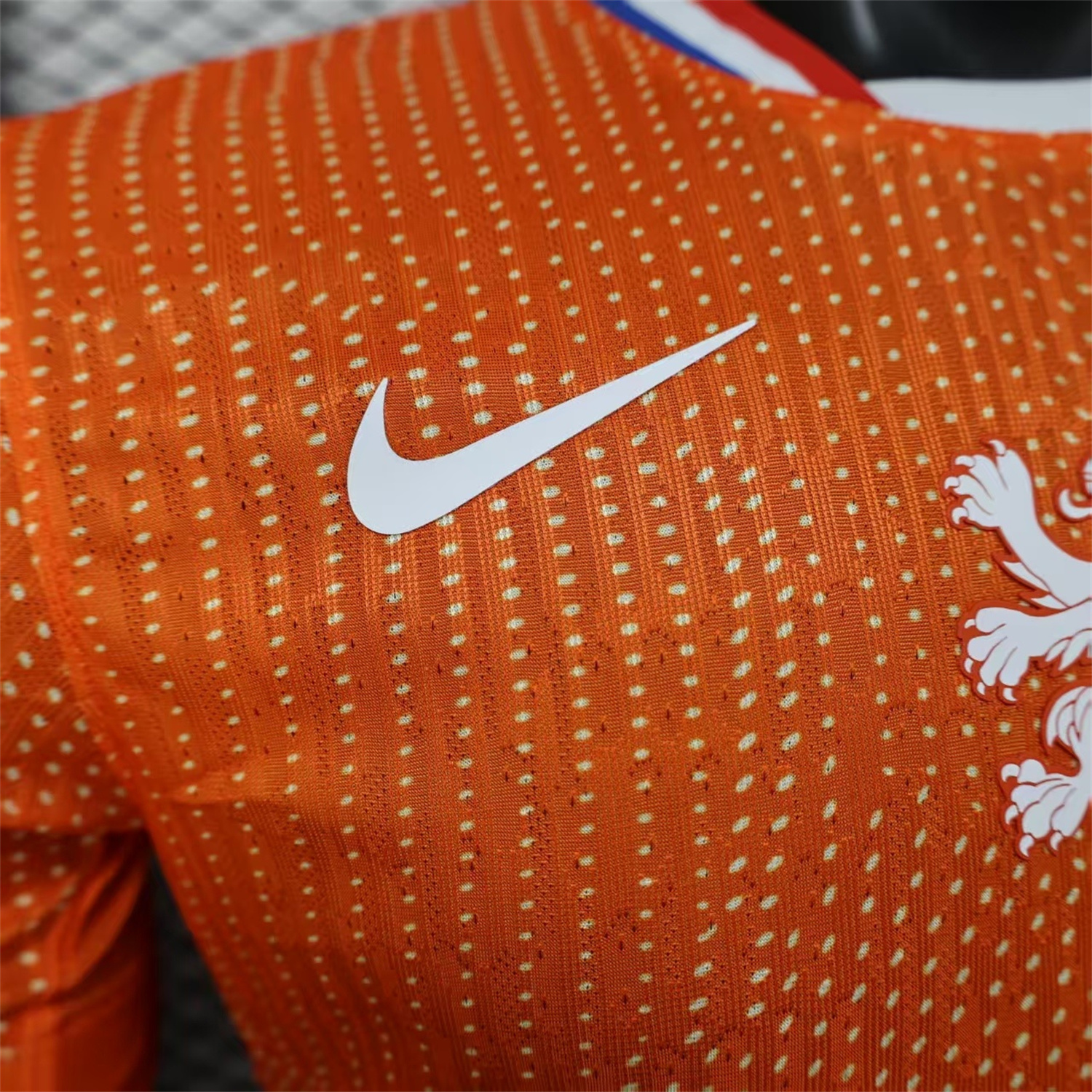 Unitedfootballkit.com | Netherlands 2025-26 Orange Special Jersey - Player Version -Customize Name, Number and Patch | Worldwide Shipping