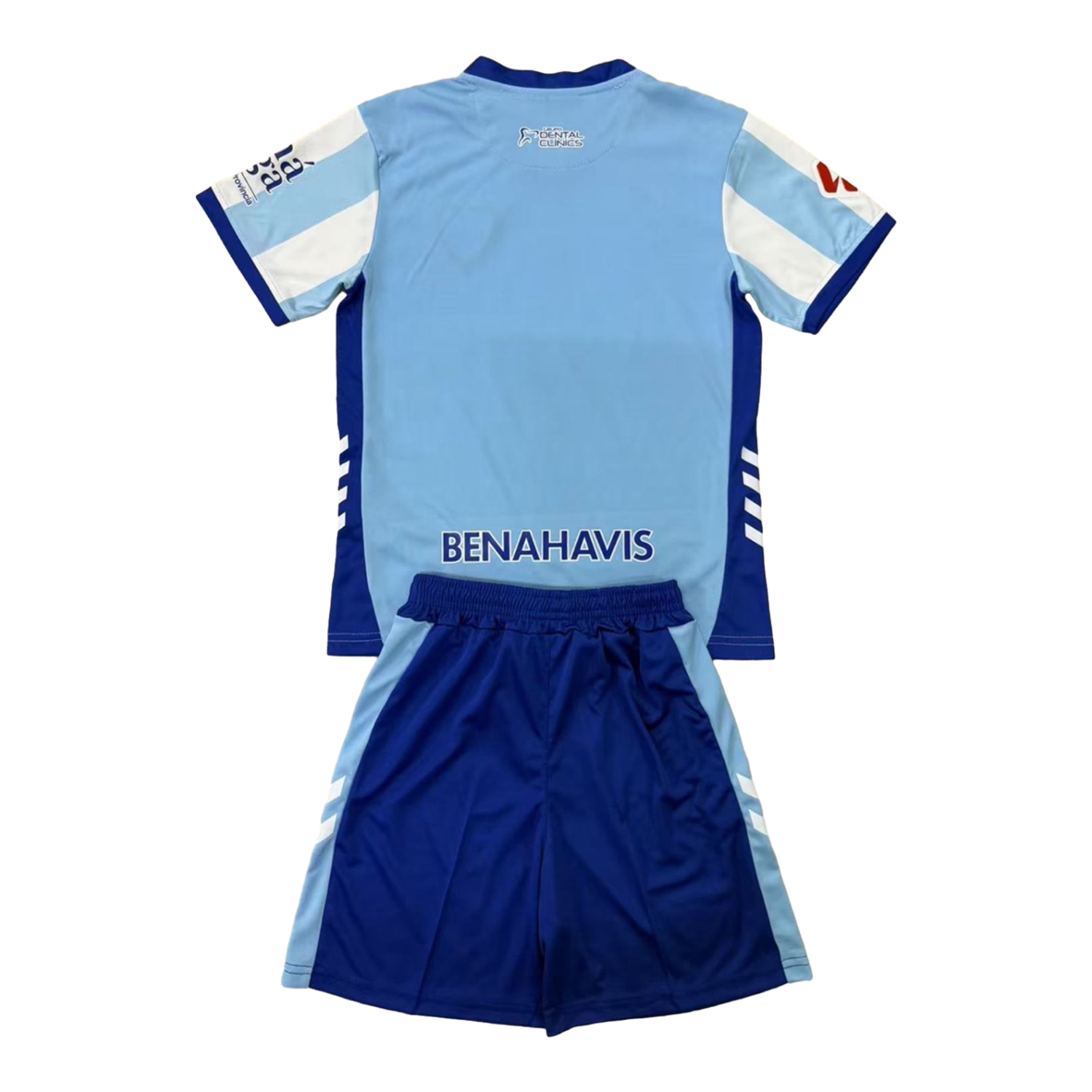 foot-Malaga 25-26 Home Kids Kit