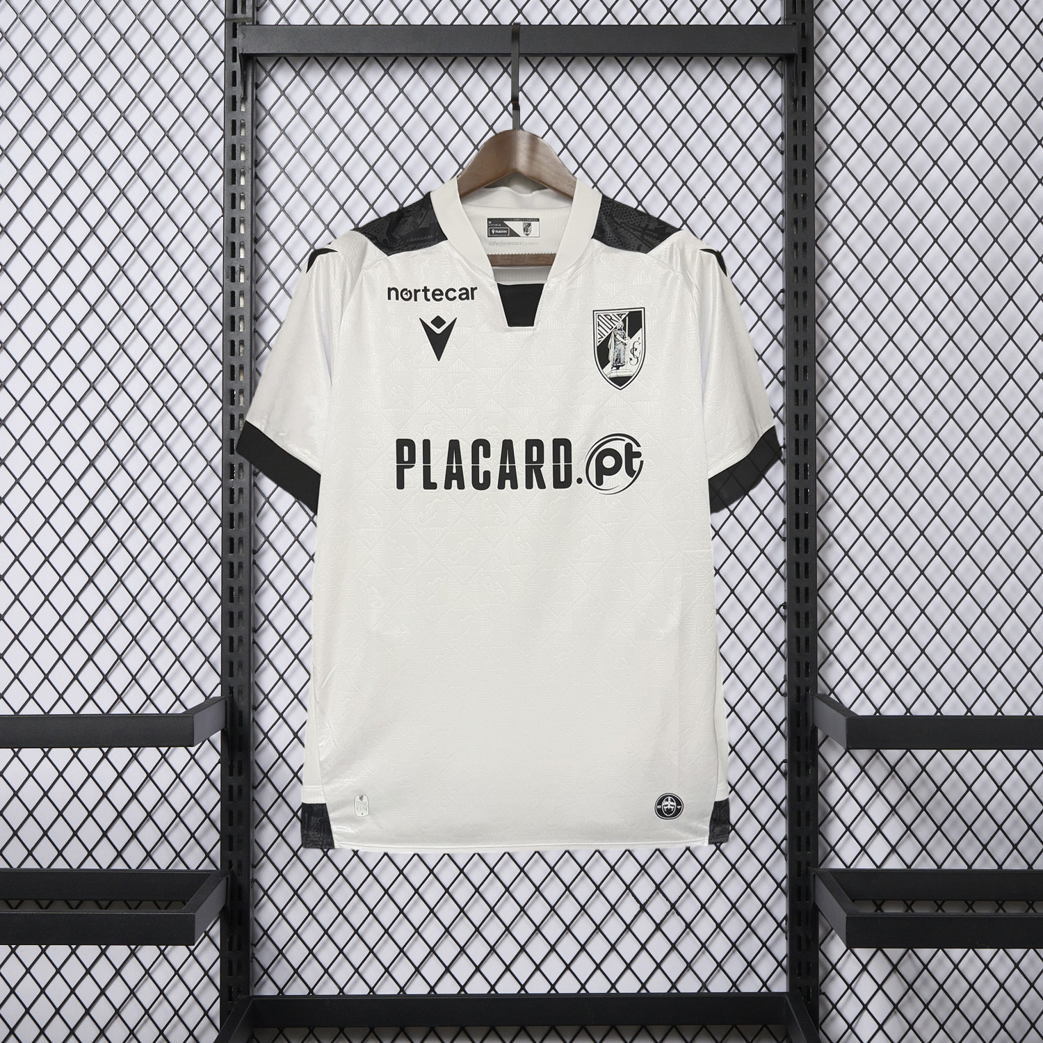 foot-Guimaraes 25-26 Home Jersey - Fans Version