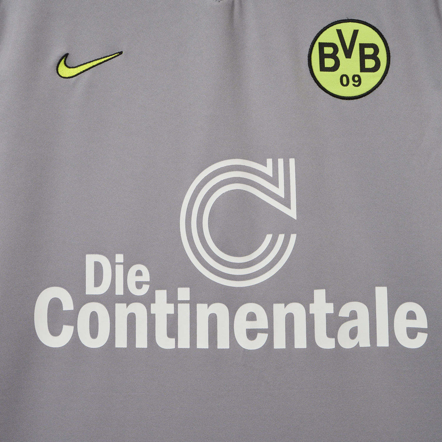 foot-Retro Dortmund 1997-98 Away Jersey