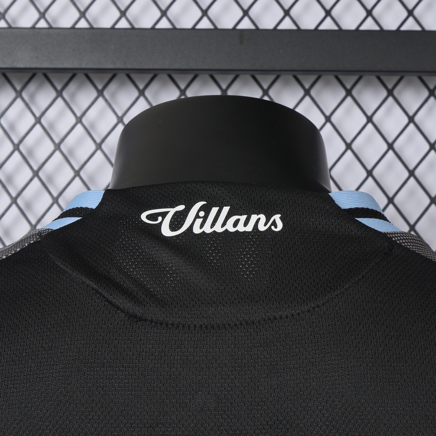 foot-Aston Villa 25-26 Away Jersey - Player Version