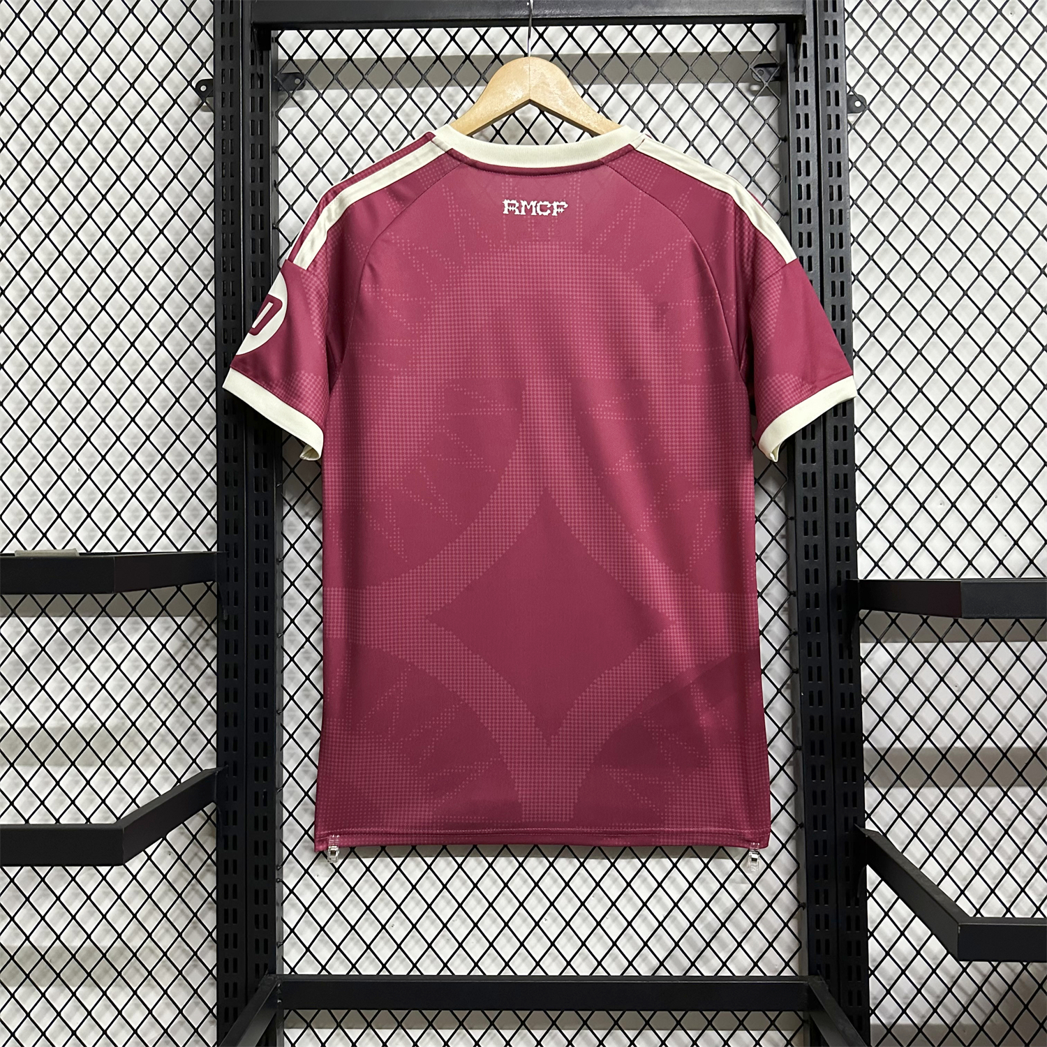 Funinjersey-Real Madrid 26-27 Third Jersey - Fans Version
