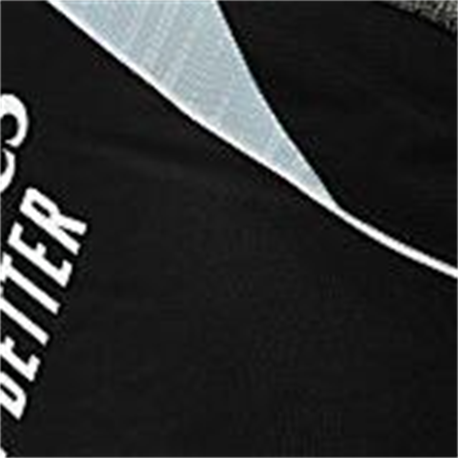 foot-Real Madrid 25-26 Vest Training Set - Black And Light Grey Vest & Black Shorts