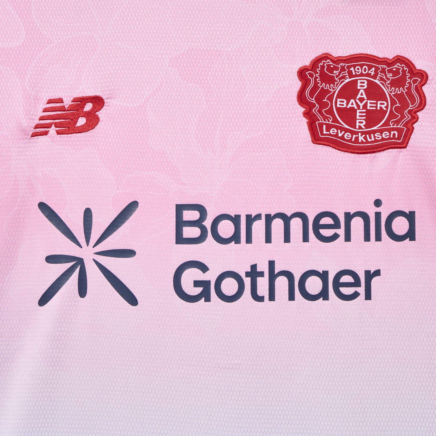 foot-Bayer 04 Leverkusen 25-26 Away Jersey - Fans Version