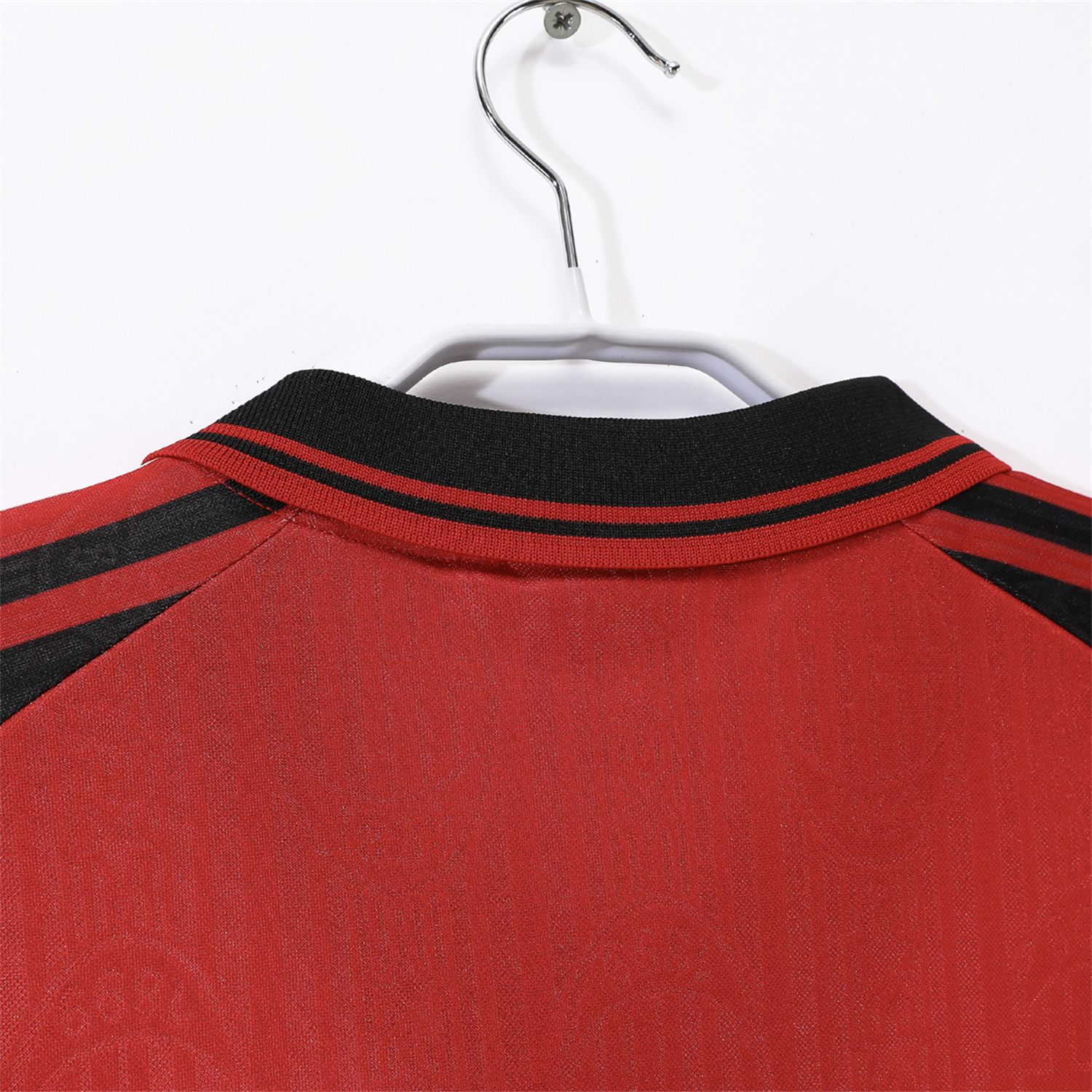 foot-Retro AC Milan 1997-98 Copa Centenarió de Belo Horizonte Fourth Jersey