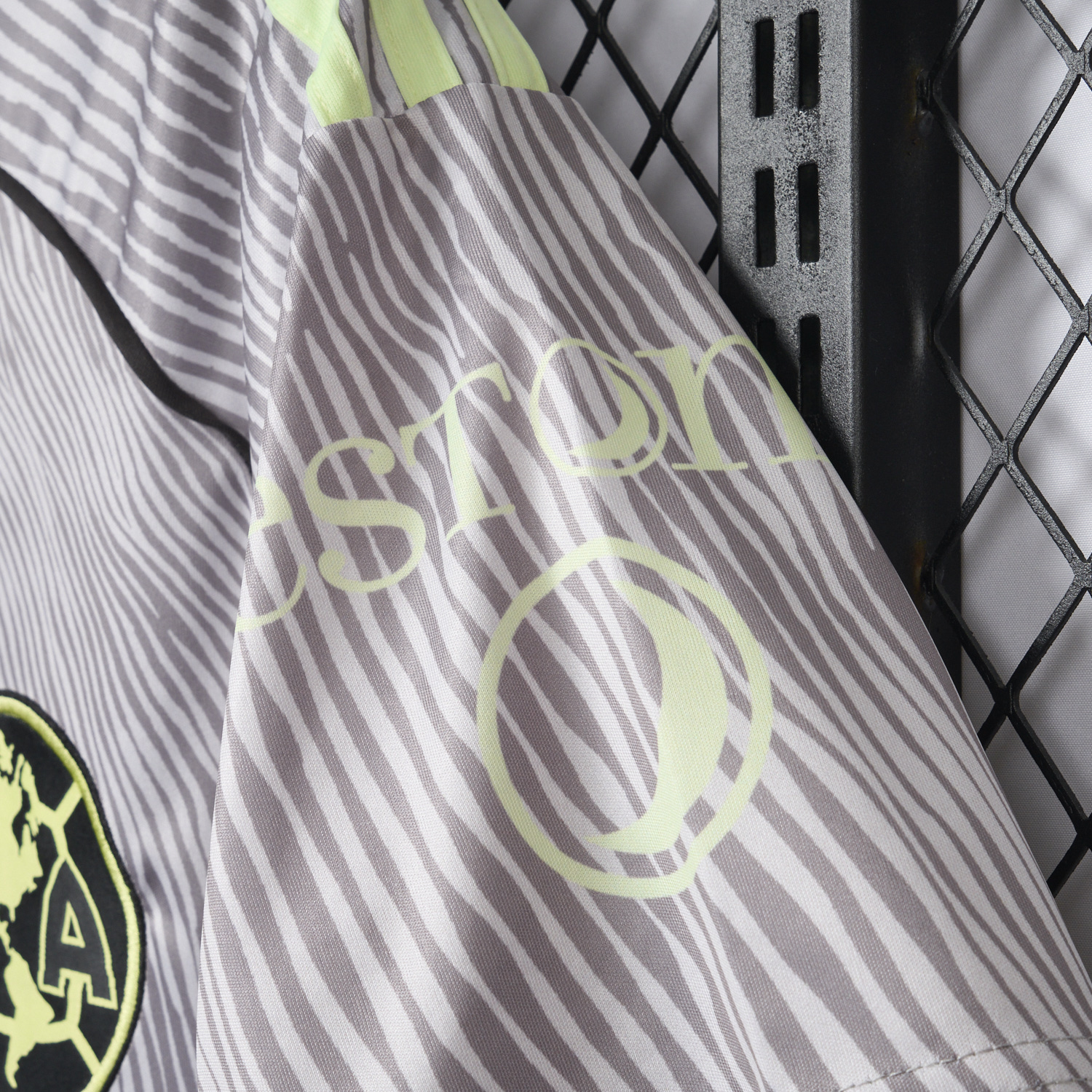 foot-Club América 25-26 Third Jersey - Fans Version