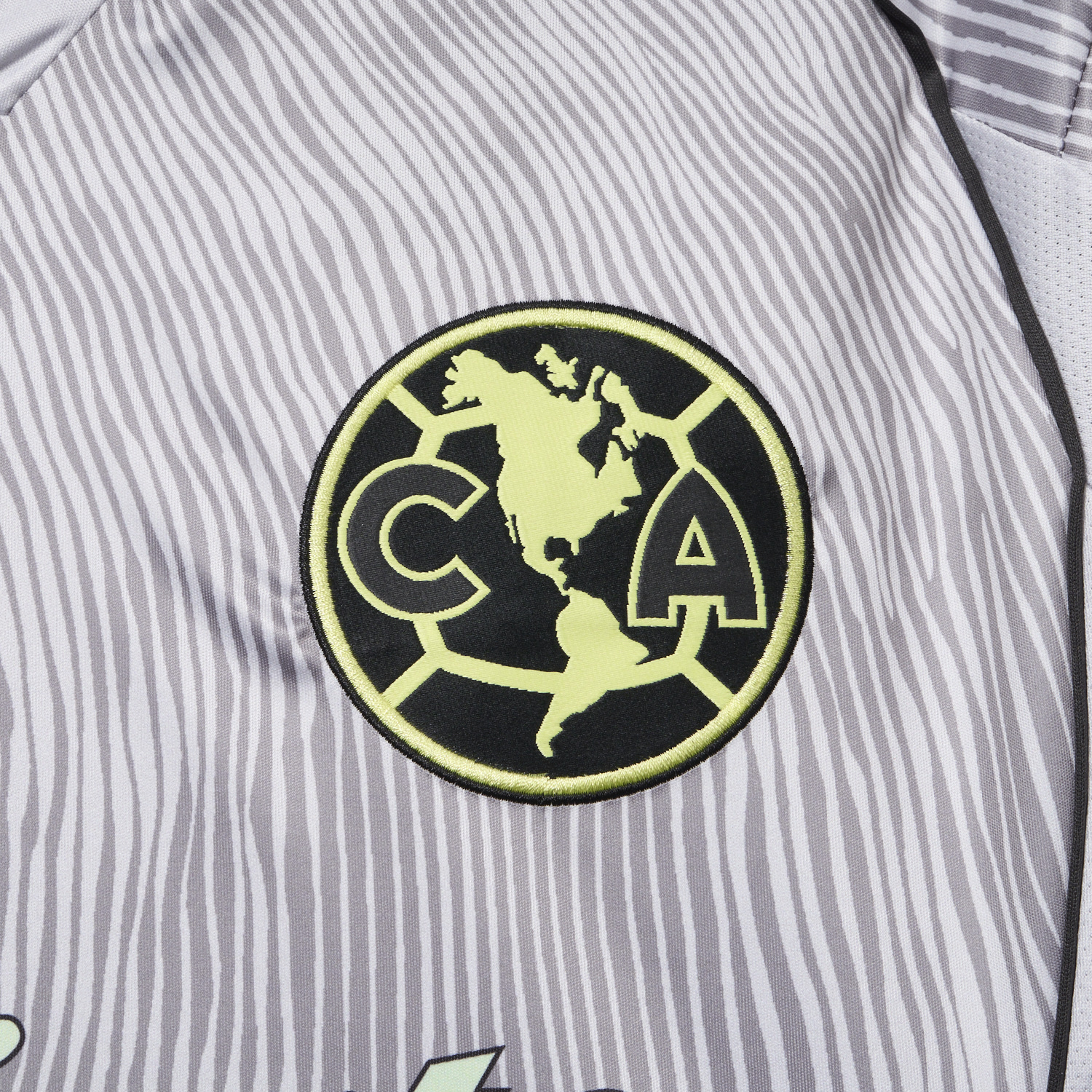 foot-Club América 25-26 Third Jersey - Fans Version