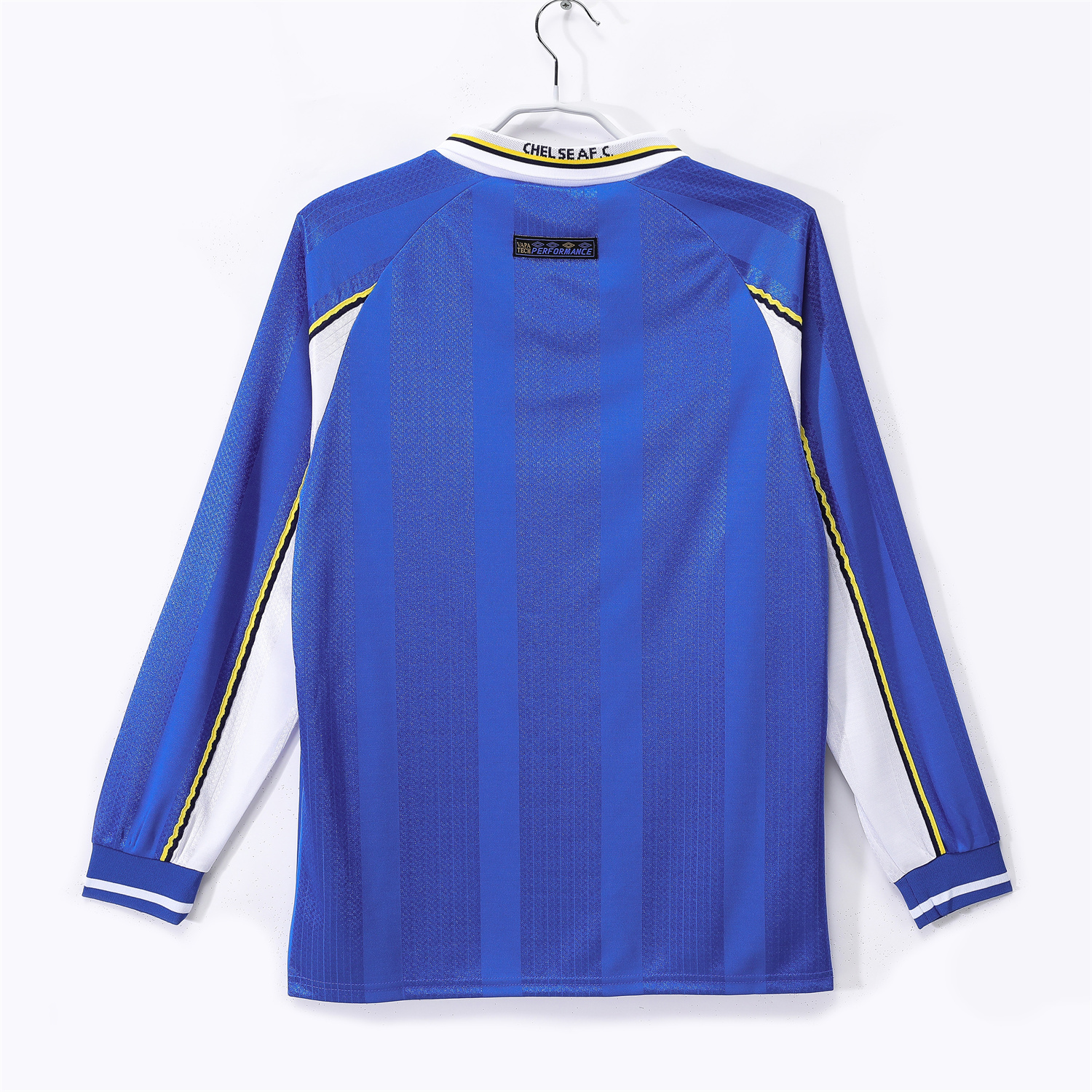 foot-Retro C.H.E.L.S.E.A 1997-99 Home Long Sleeves Jersey