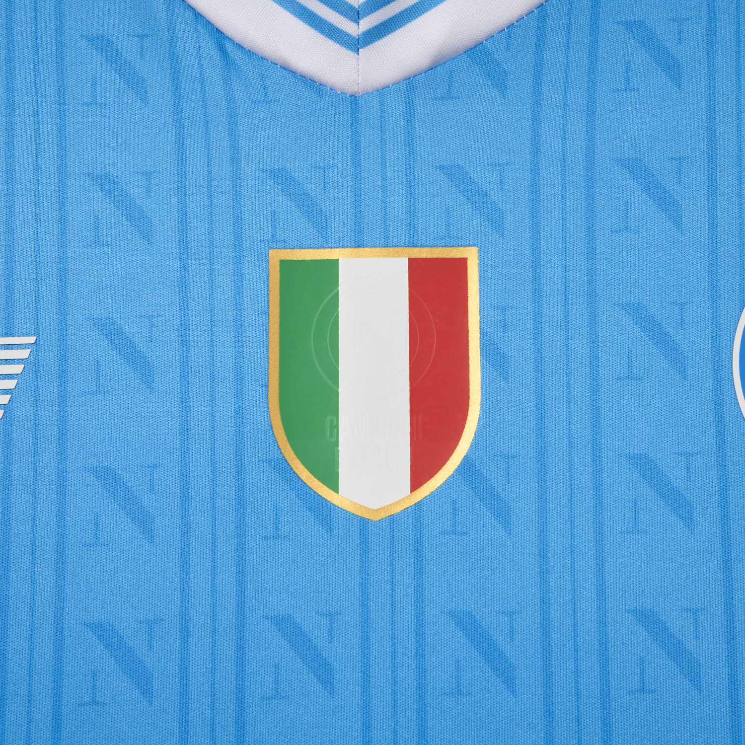 foot-Napoli 25-26 Home Jersey - Fans Version