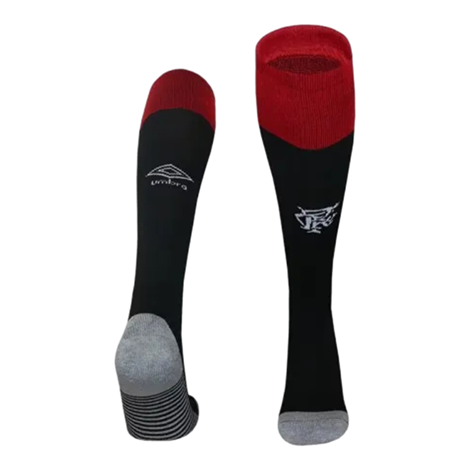 foot-Glasgow Rangers 25-26 Home Socks - Black