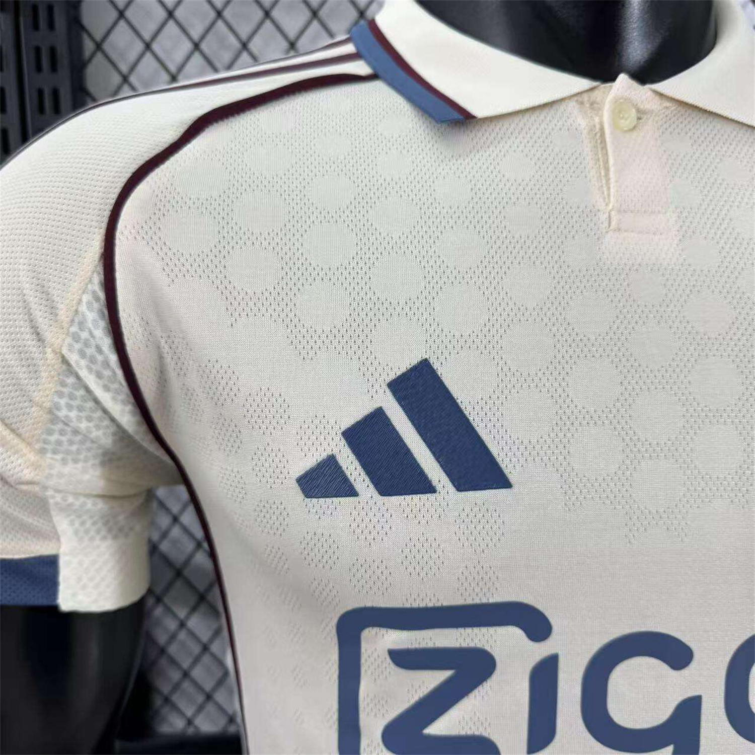 foot-Ajax 25-26 Third Jersey - Player Version