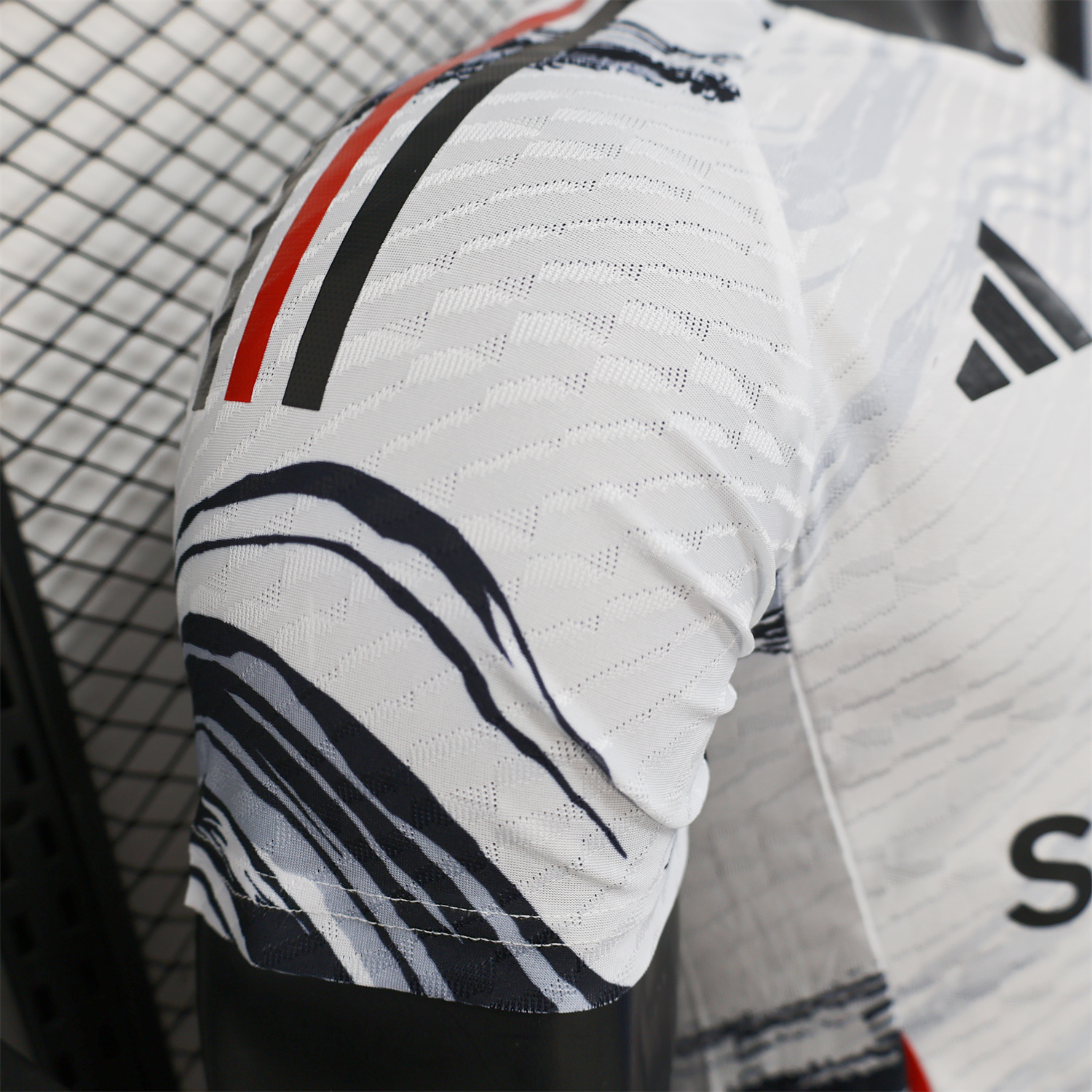 foot-Manchester United 25-26 White Special Edition Jersey - Player Version