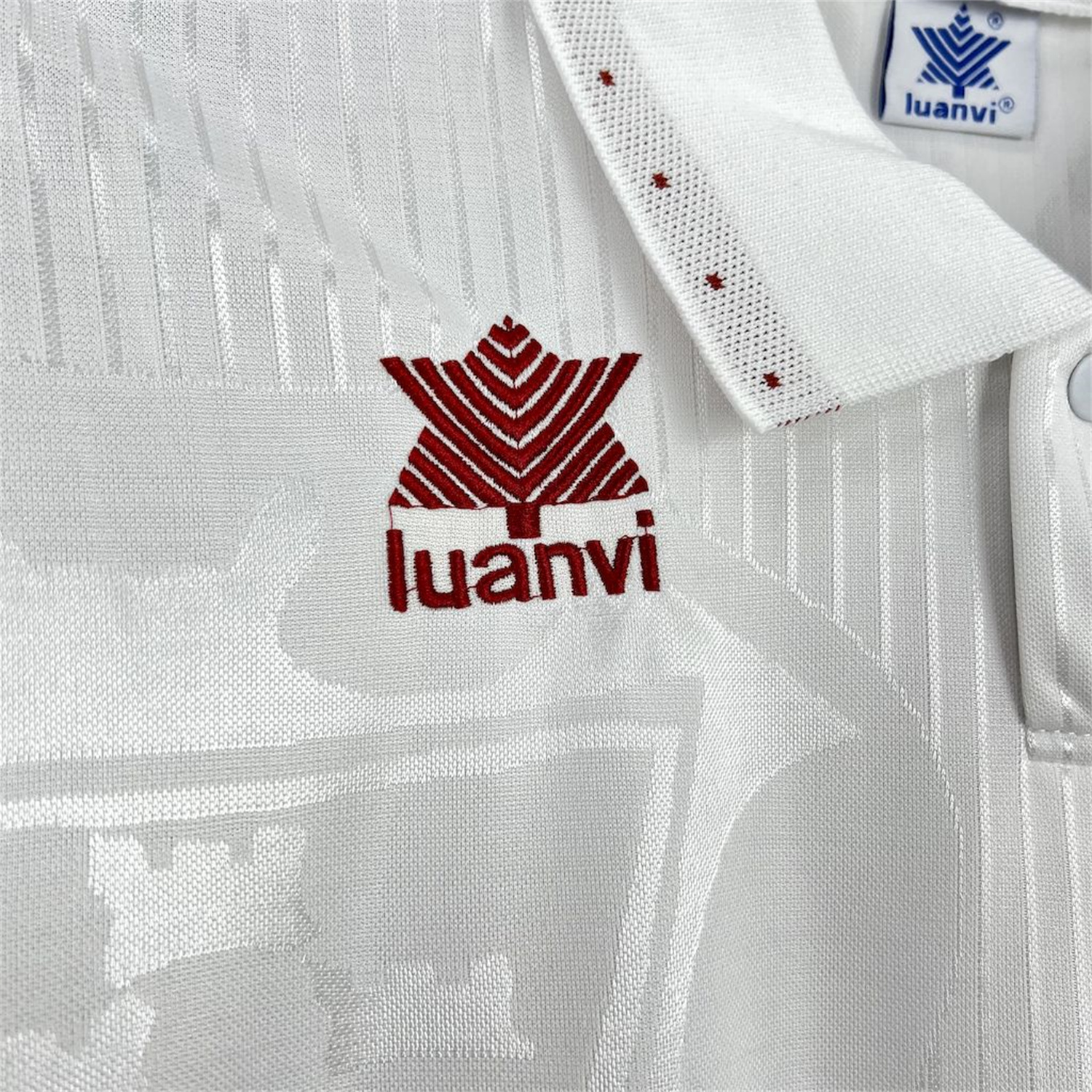 foot-Retro Albacete 1995-96 Home Jersey