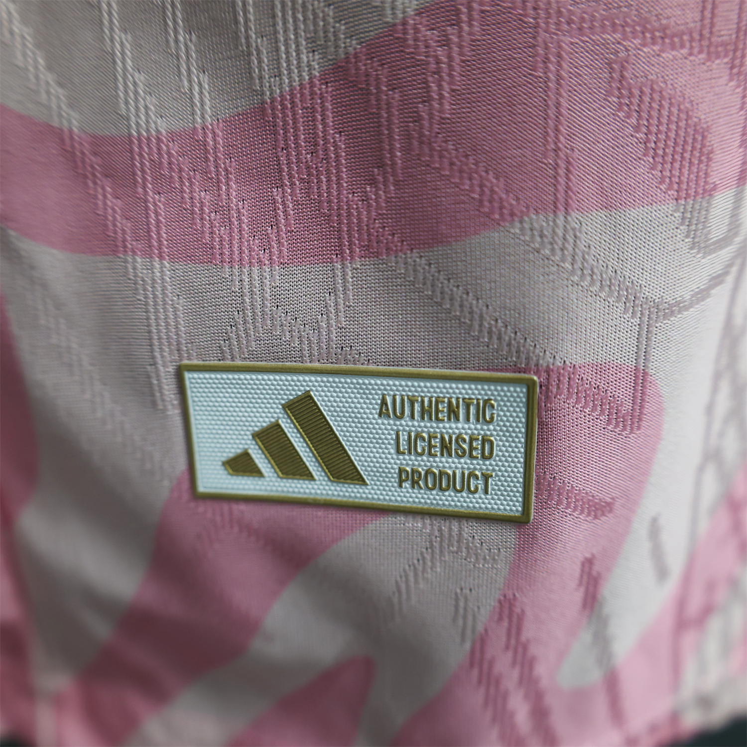 foot-Flamengo 25-26 Pink Ripples Special Jersey - Player Version