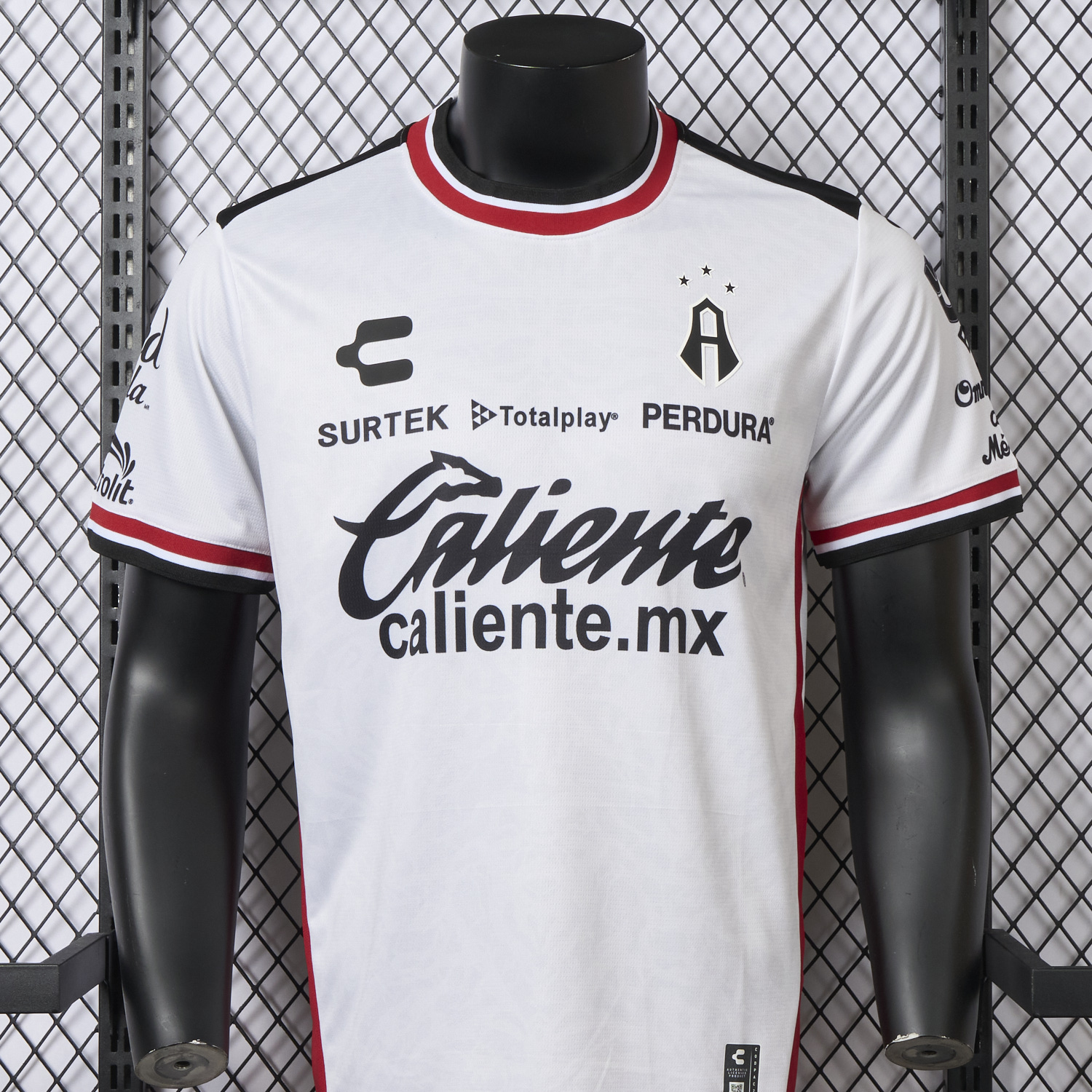 foot-Atlas FC 25-26 Away Jersey - Player Version